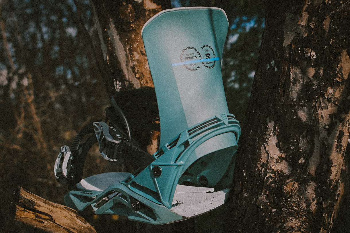 Salomon Highpath Snowboard