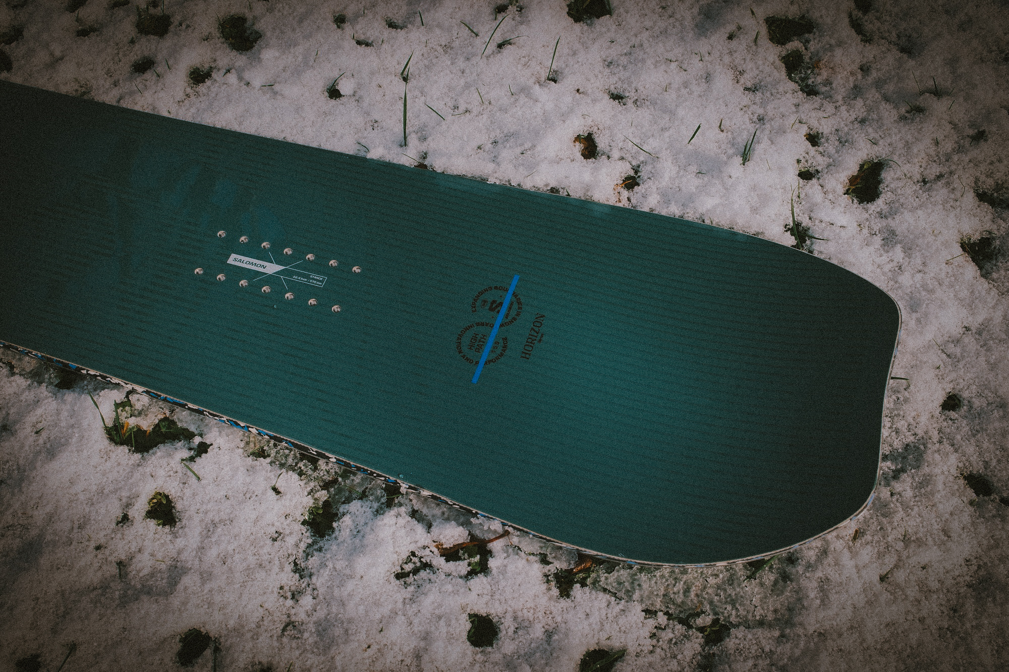 Salomon Highpath Snowboard