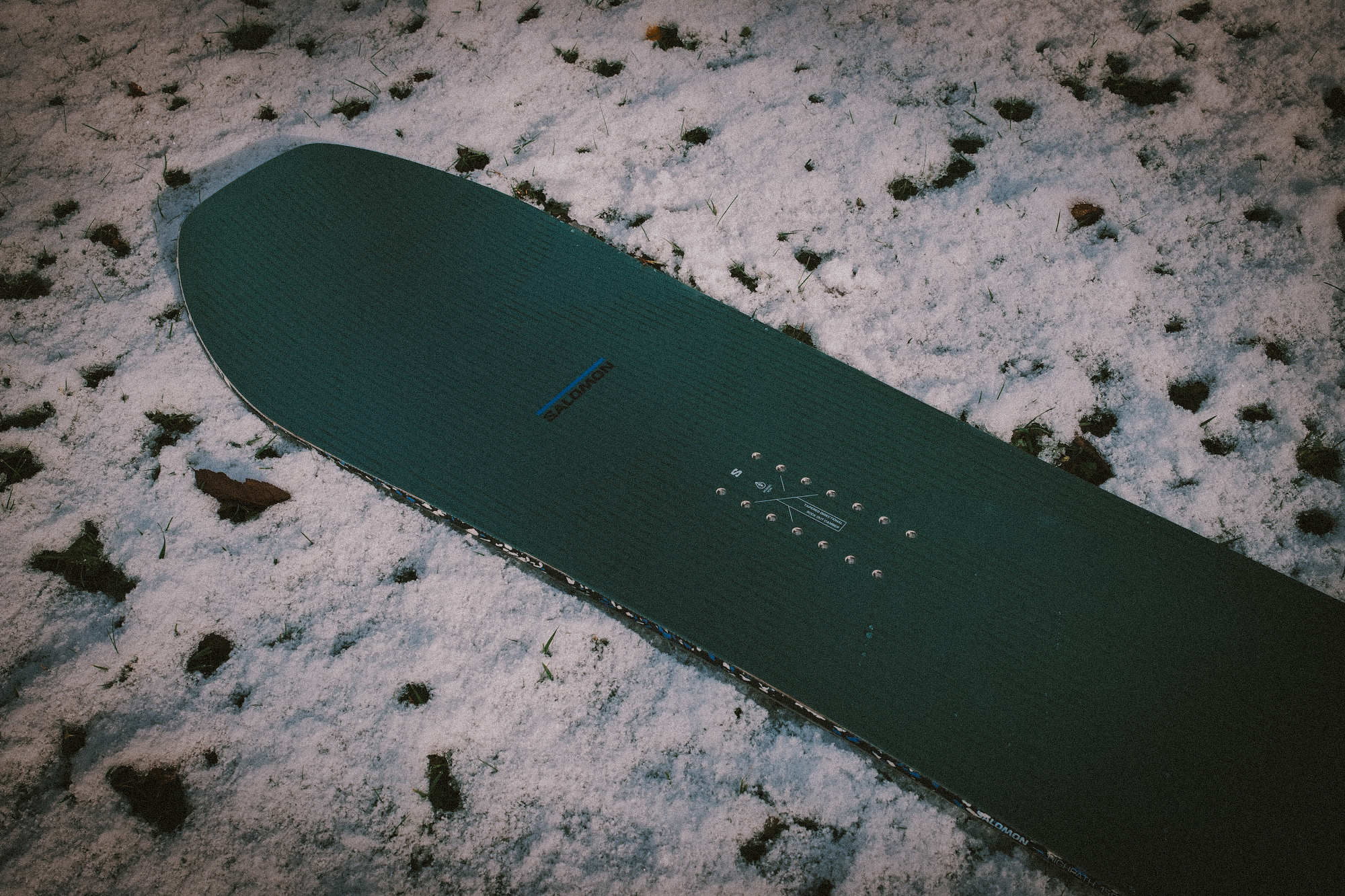 Salomon Highpath Snowboard