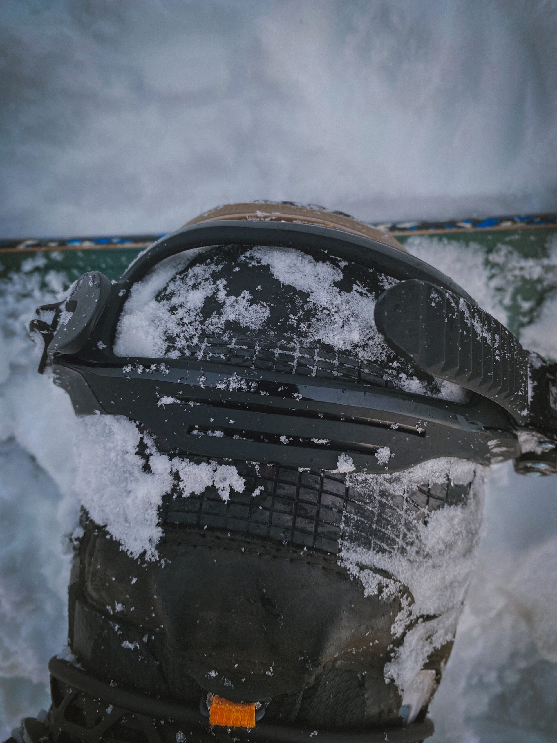 Salomon District Pro Horizon Bindung Test