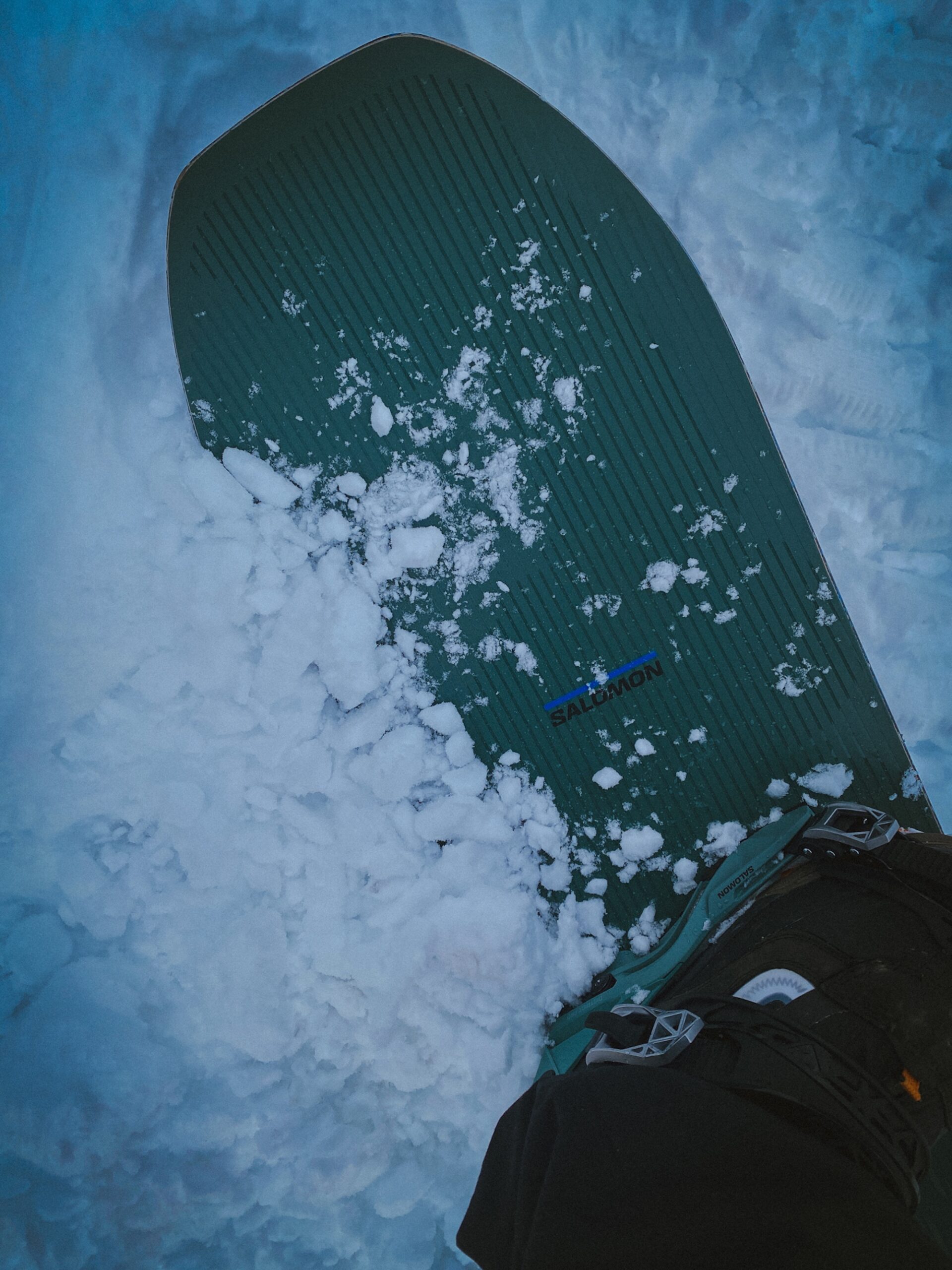 Salomon Highpath 25/26 Test