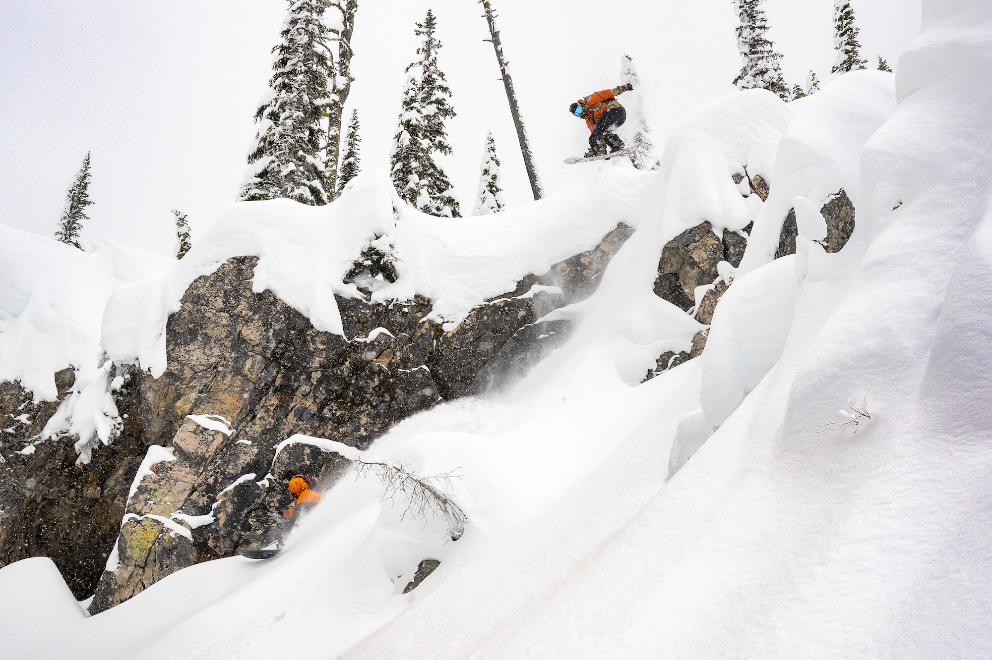 Lib Tech x Mayhem Collection