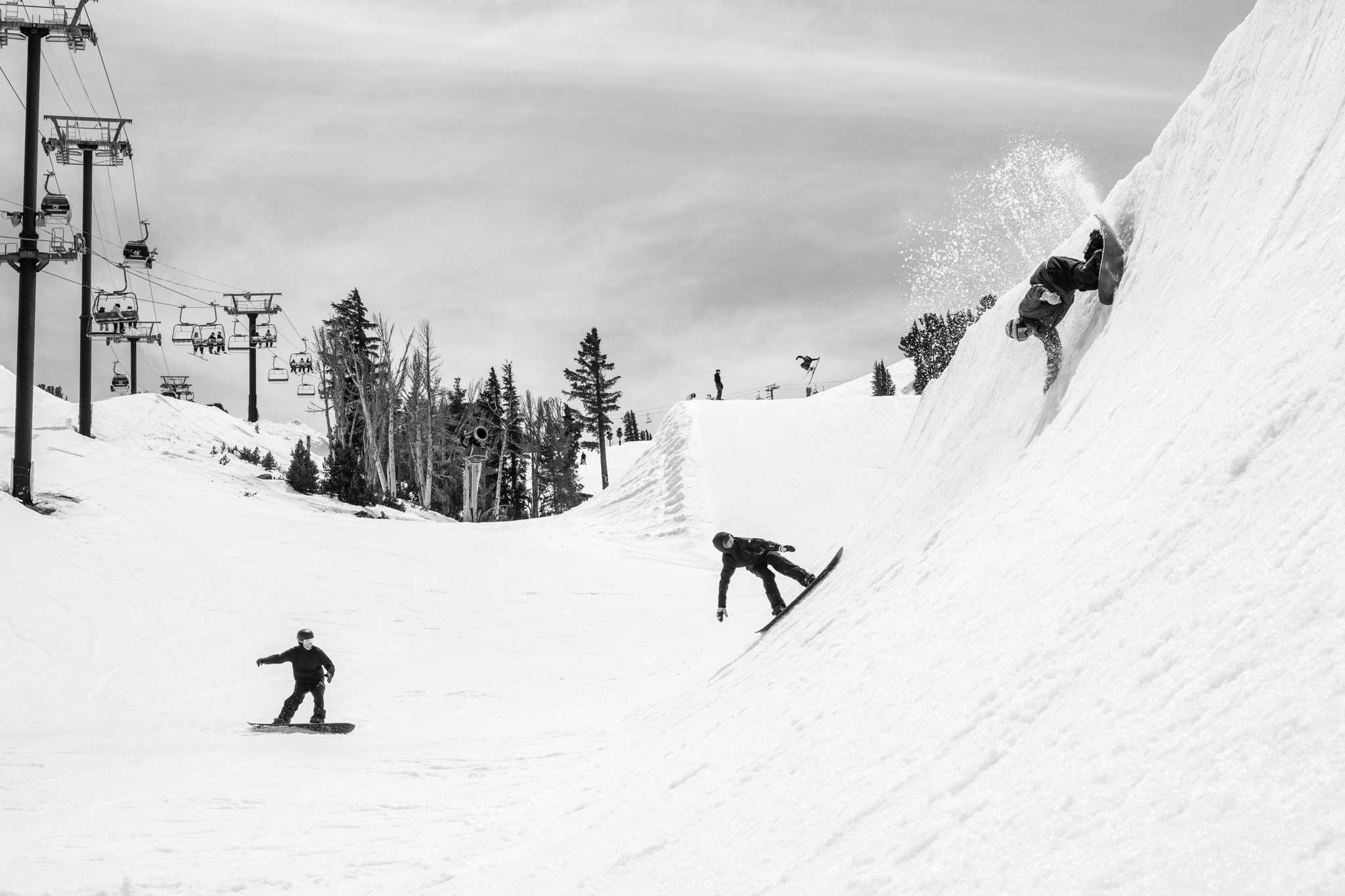 Lib Tech x Mayhem Collection