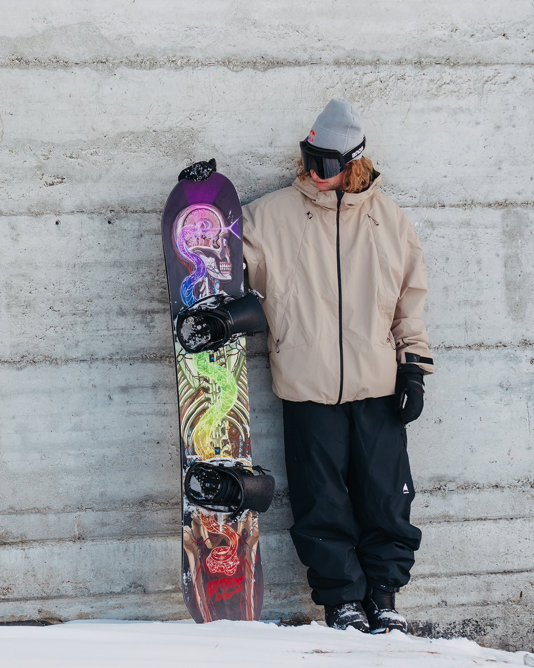 Burton x Nychos x Blue Tomato