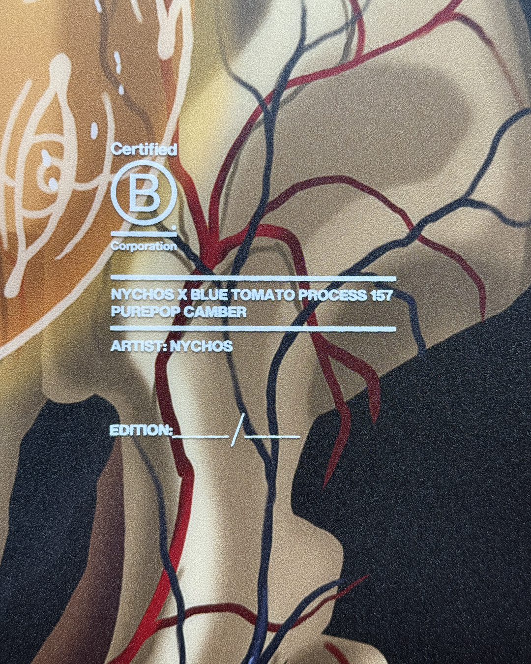 Burton x Nychos x Blue Tomato