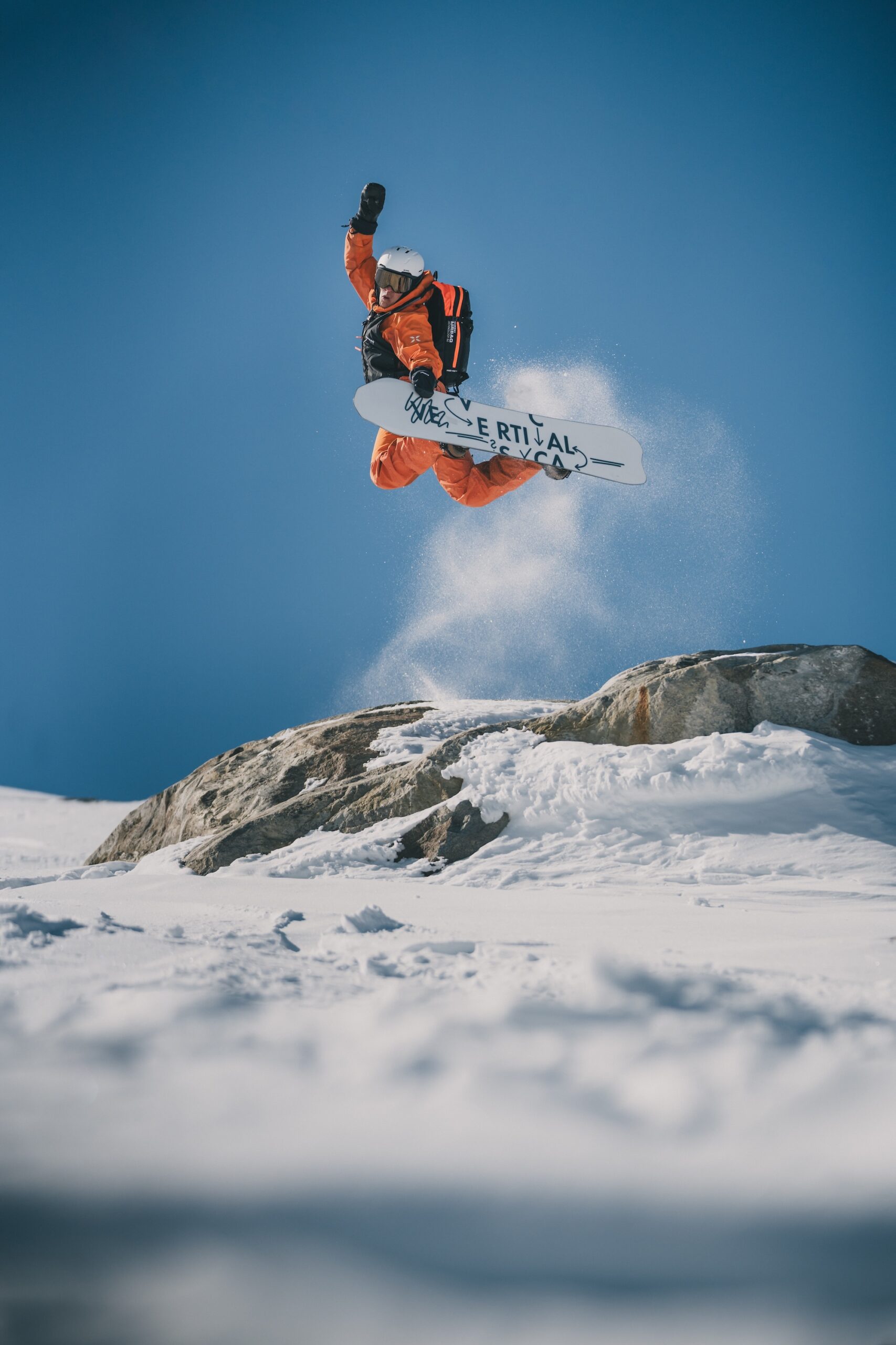 Test Alpina Versatile & Venet