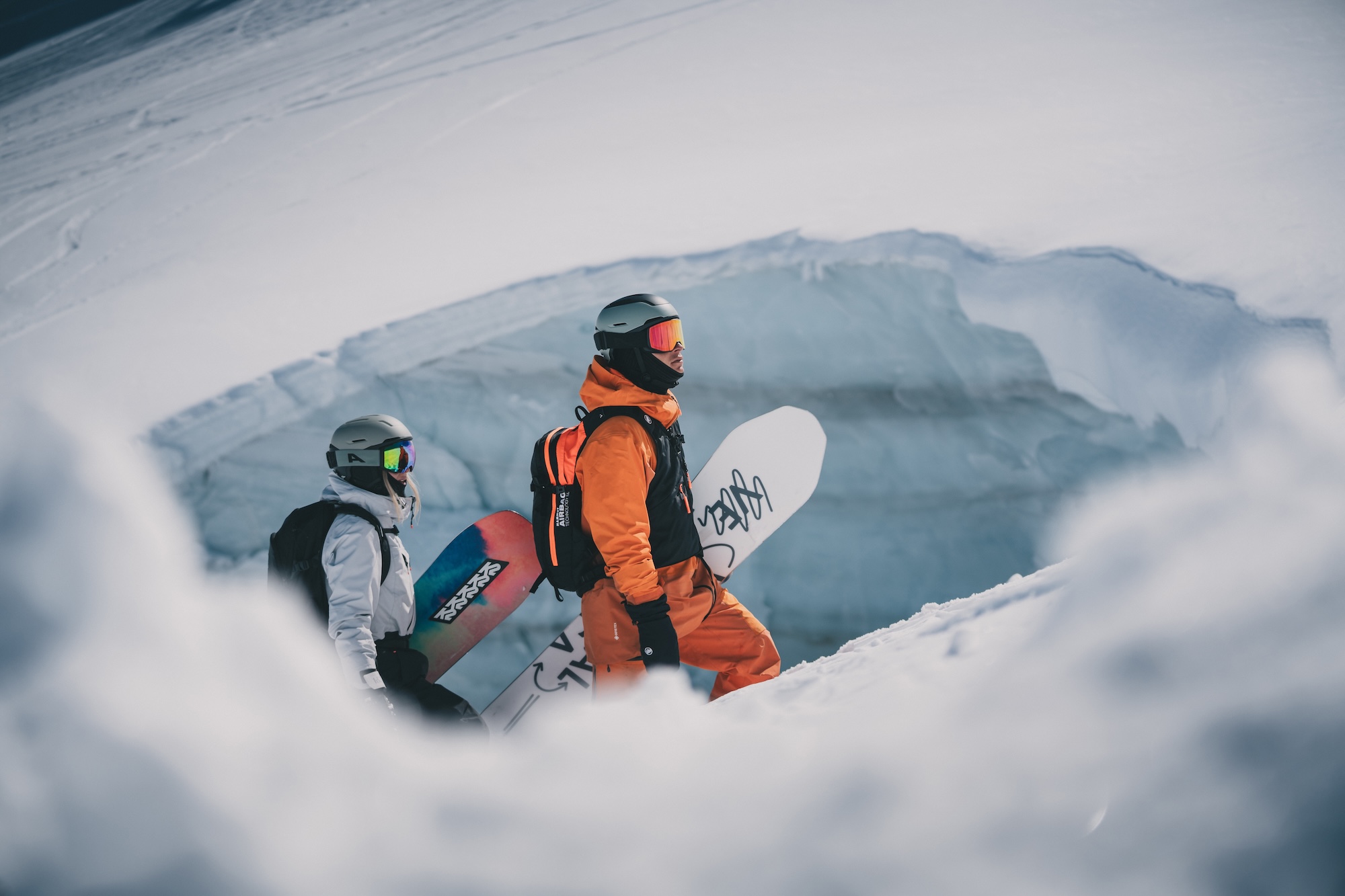 Test Alpina Versatile & Venet