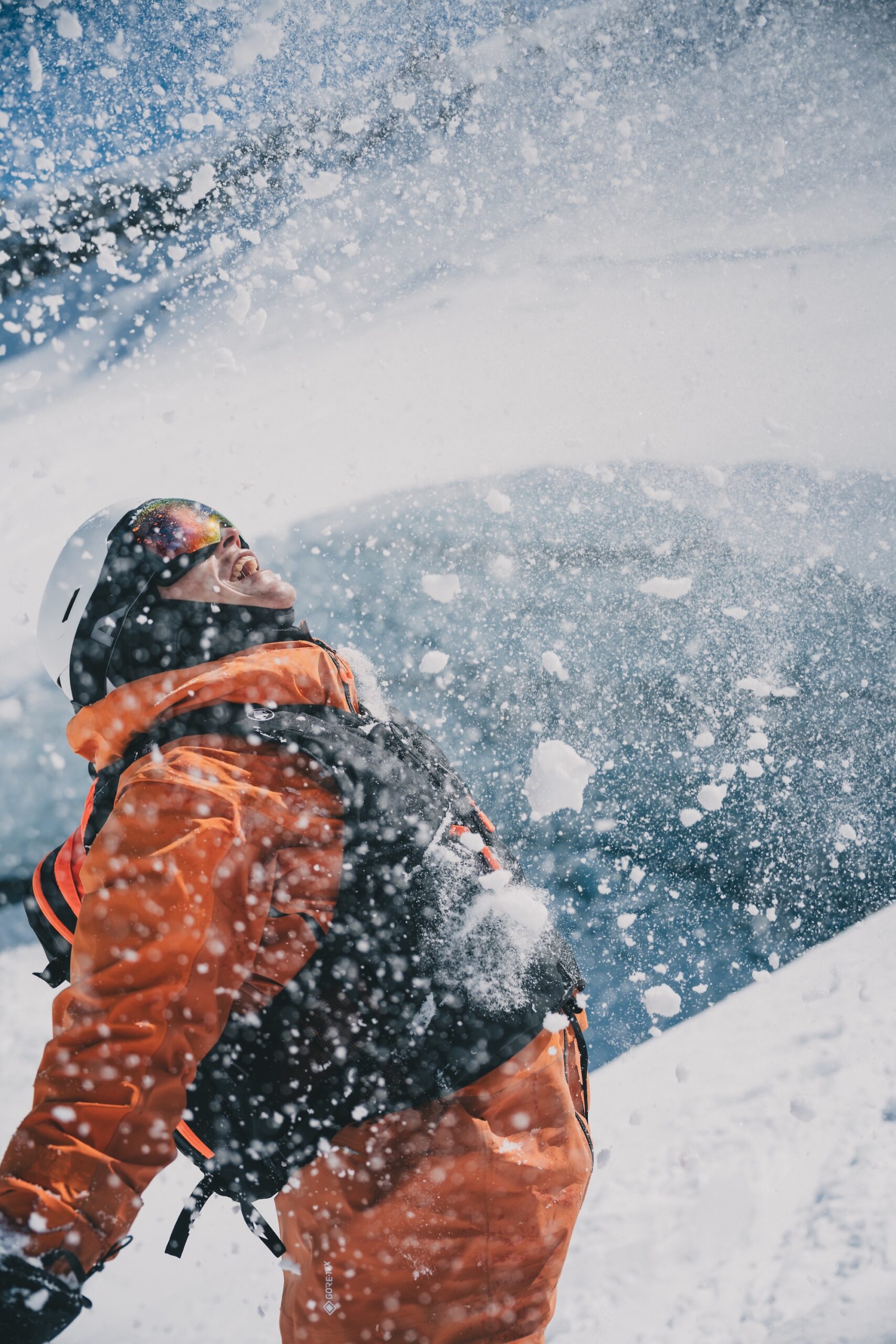 Test Alpina Venet Goggle