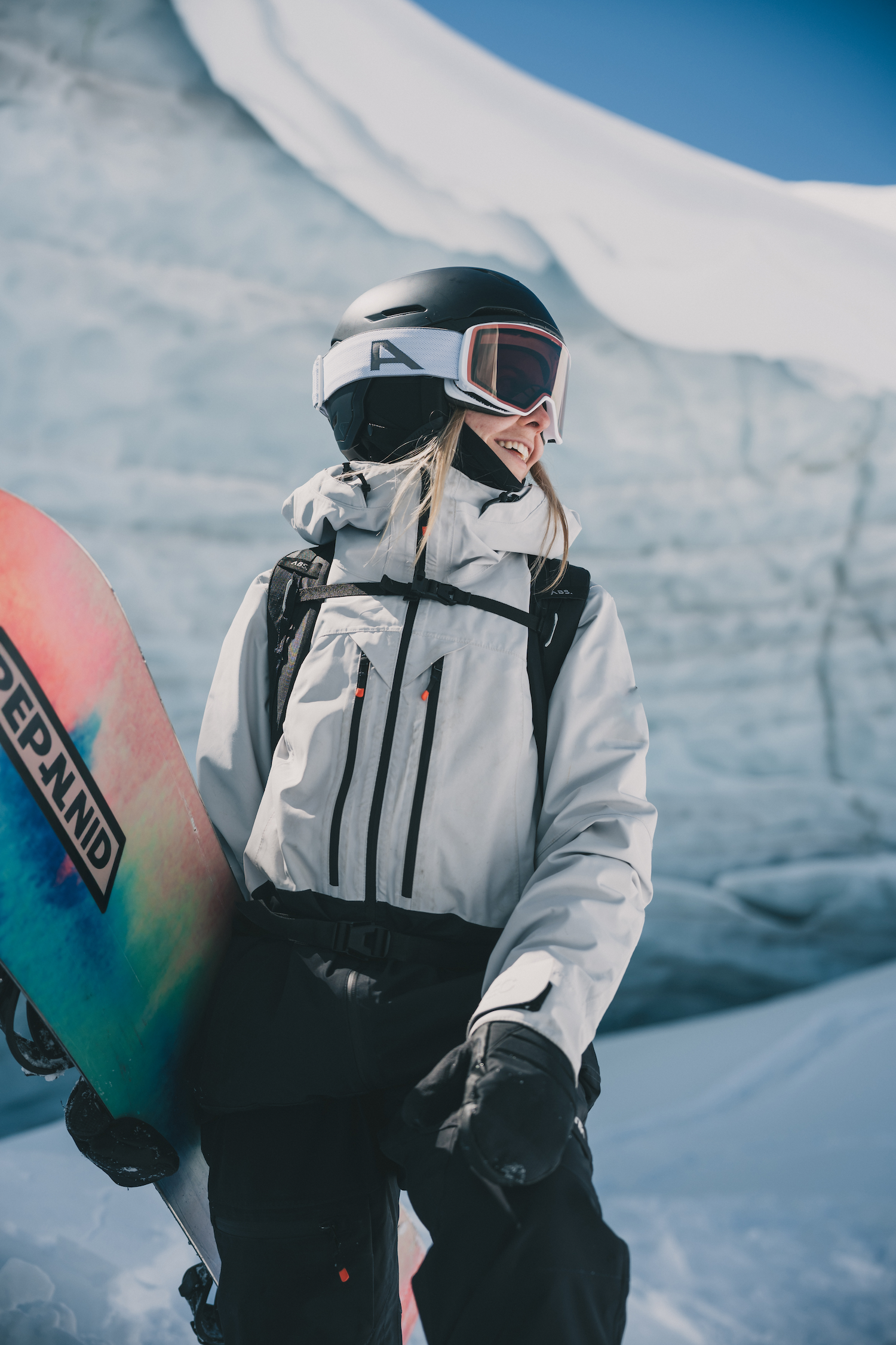 Test Alpina Venet Goggle