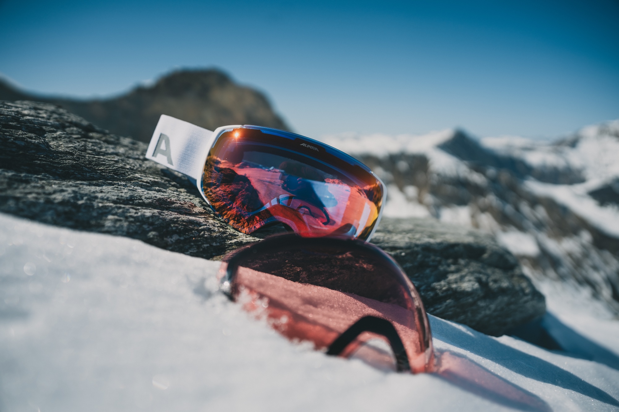 Test Alpina Venet Goggle