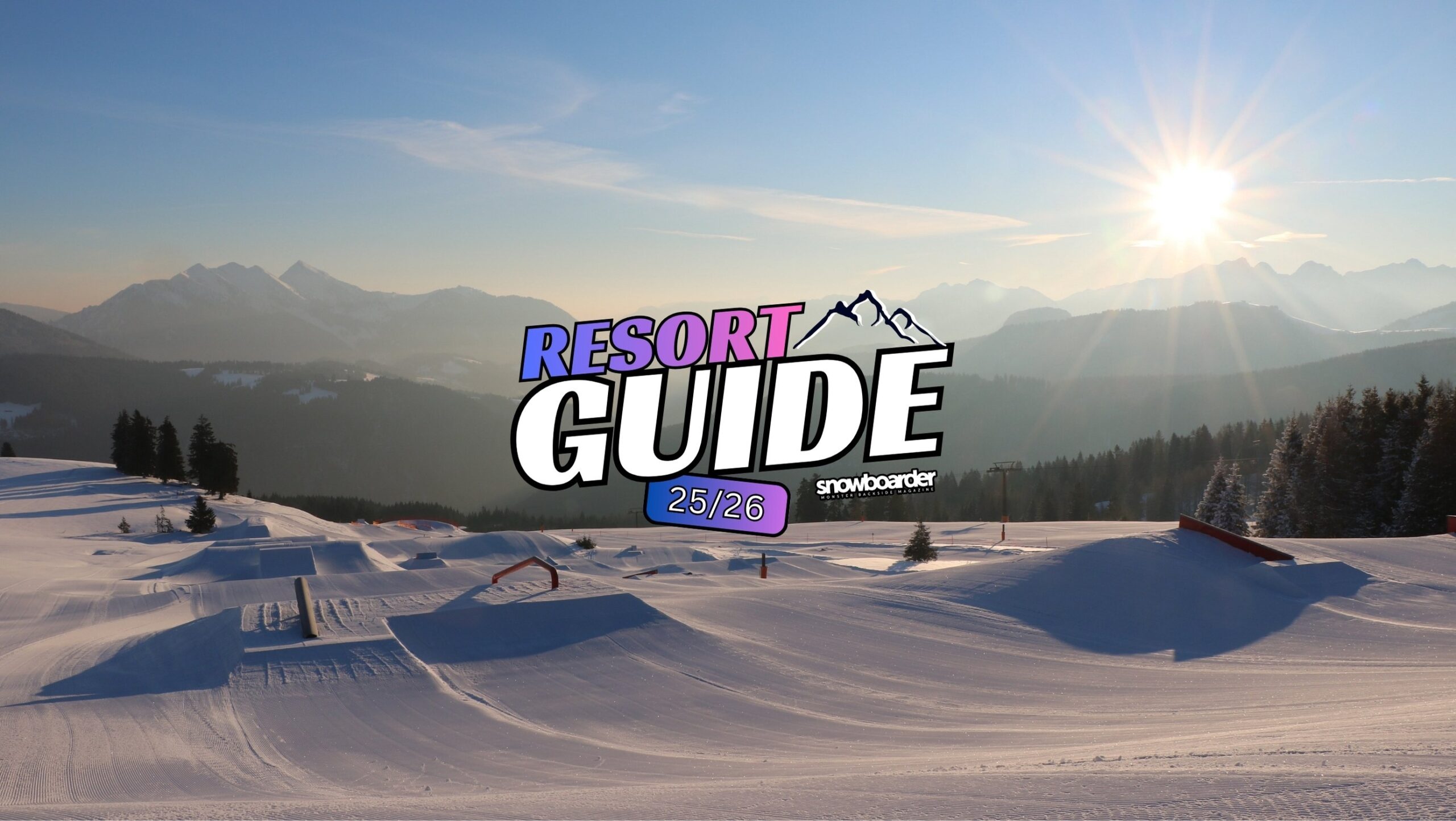 RESORTCHECK 2025/26: Steinplatte-Winklmoosalm