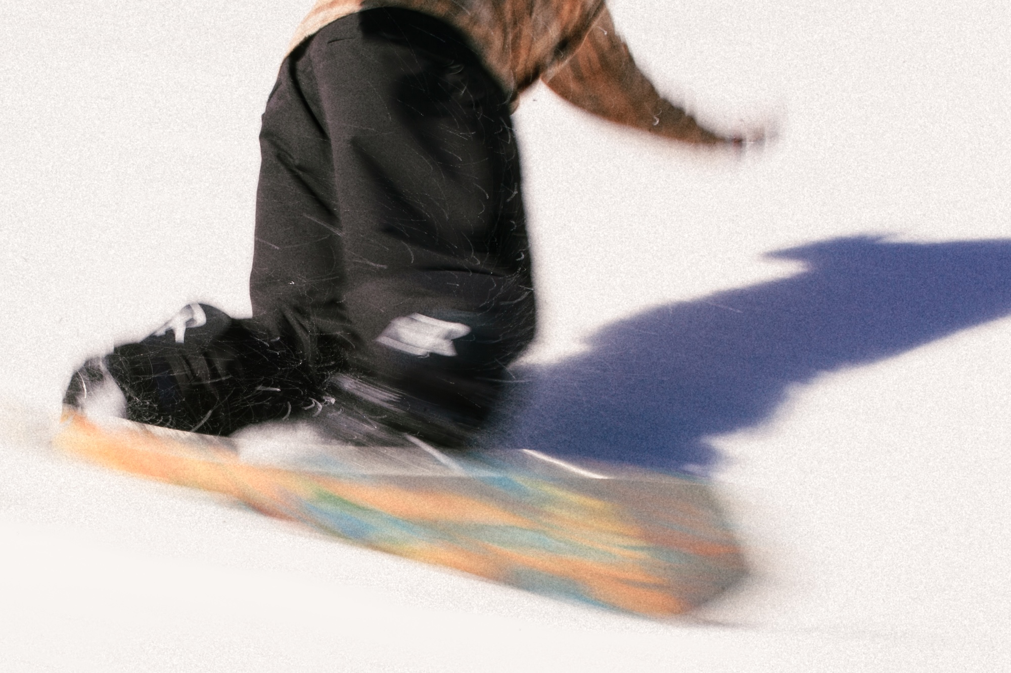 Ride Drone Bindung Test