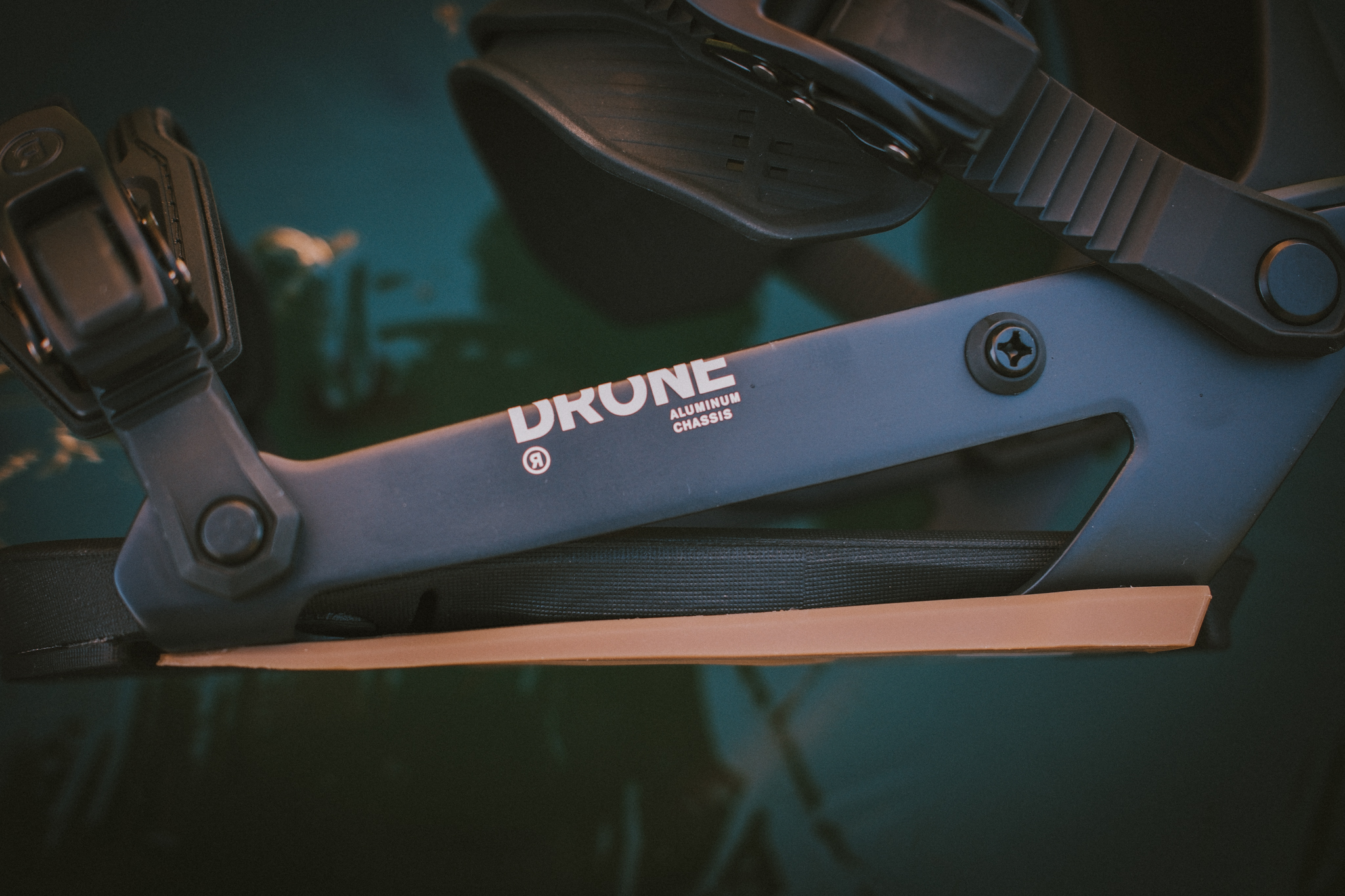 Ride Drone Bindung Test