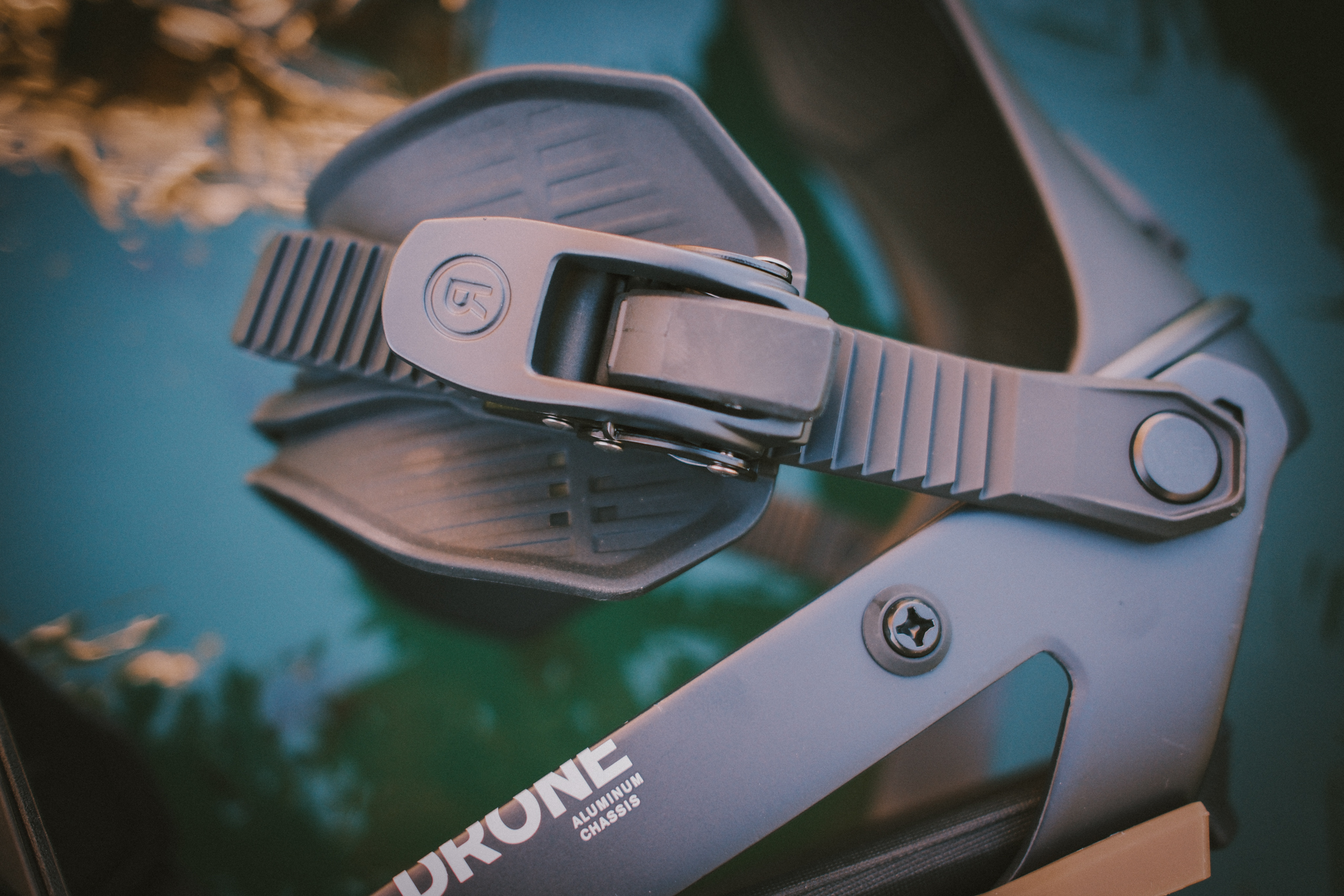 Ride Drone Bindung Test