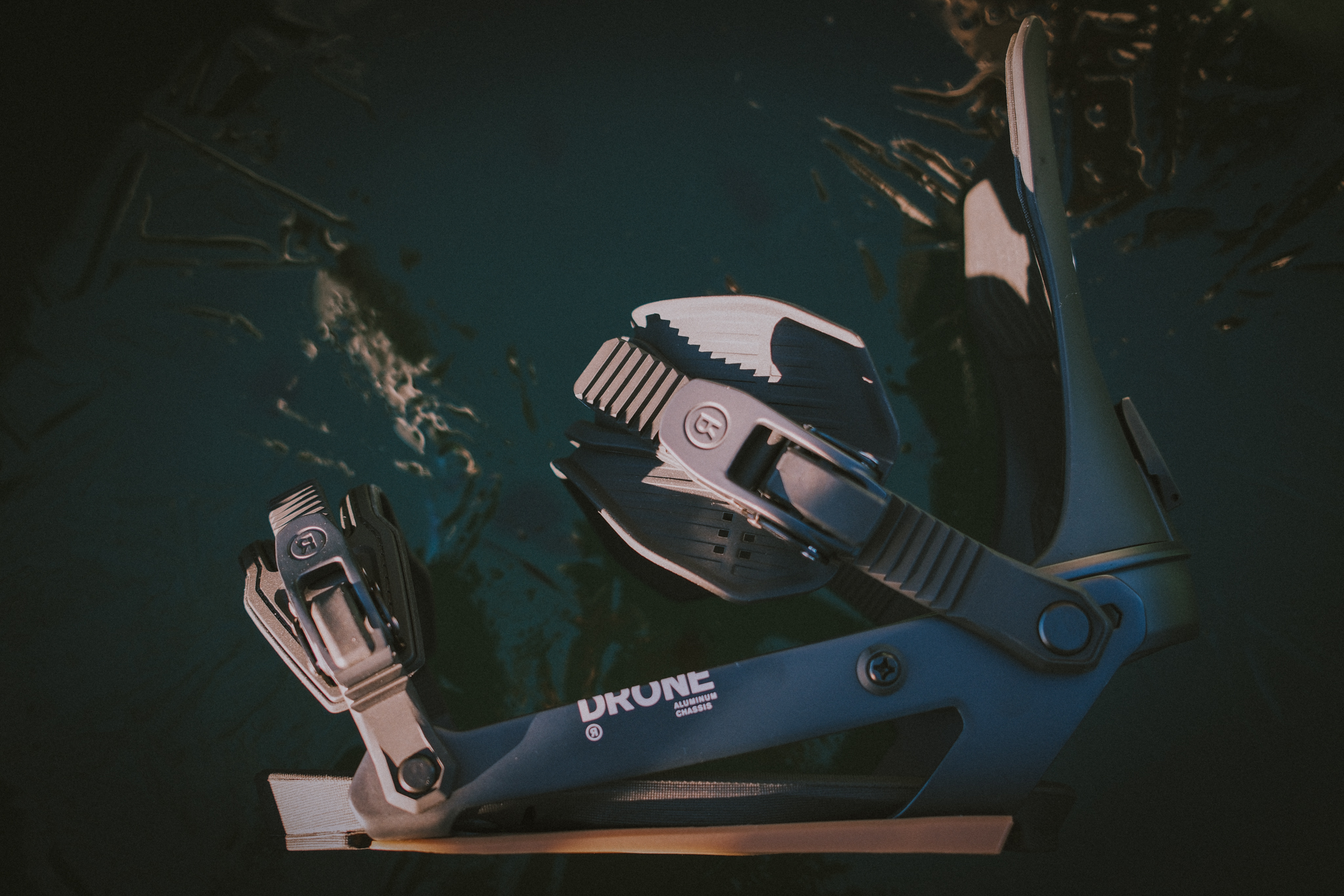 Ride Drone Bindung Test