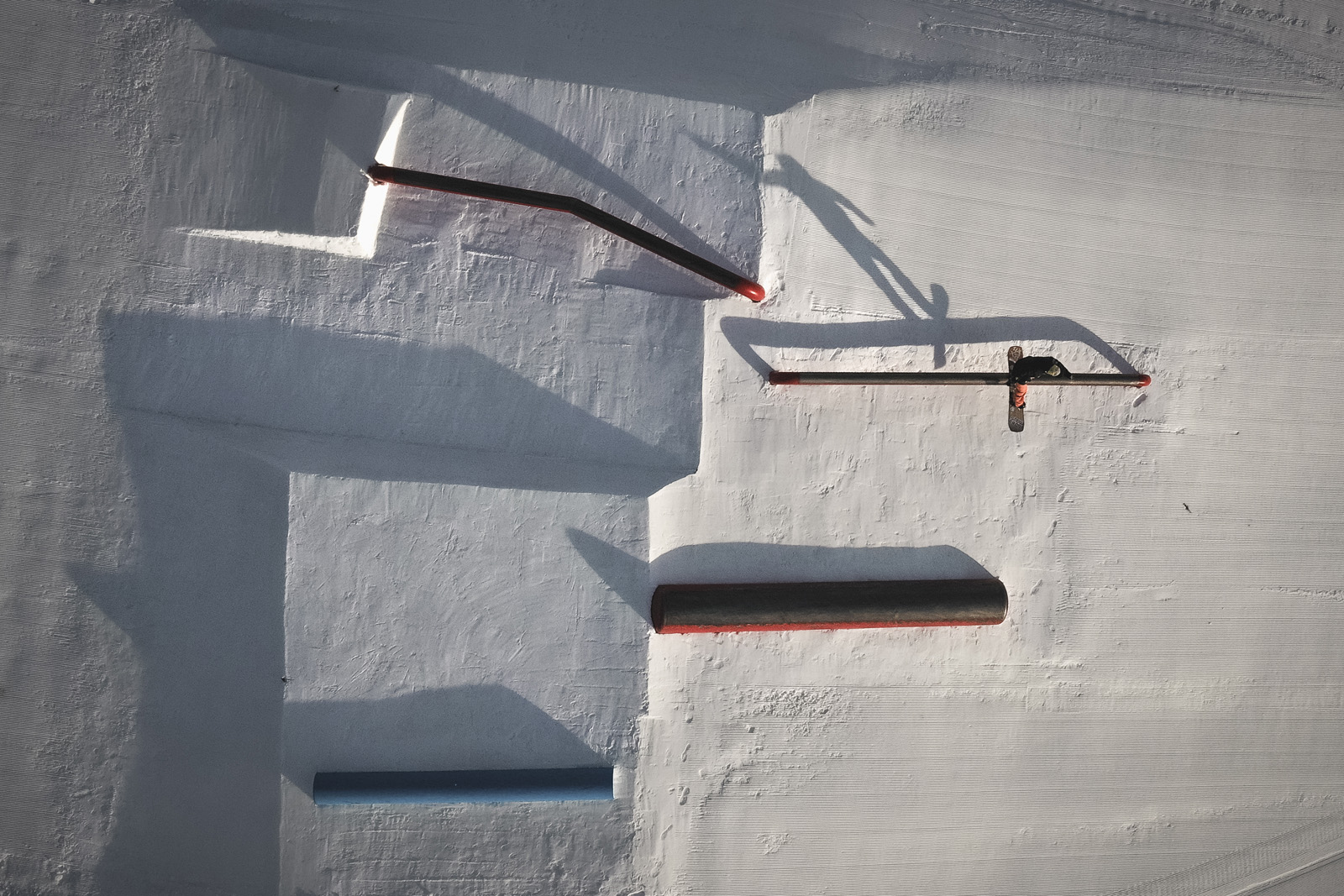 Parkcheck Steinplatte-Winklmoosalm