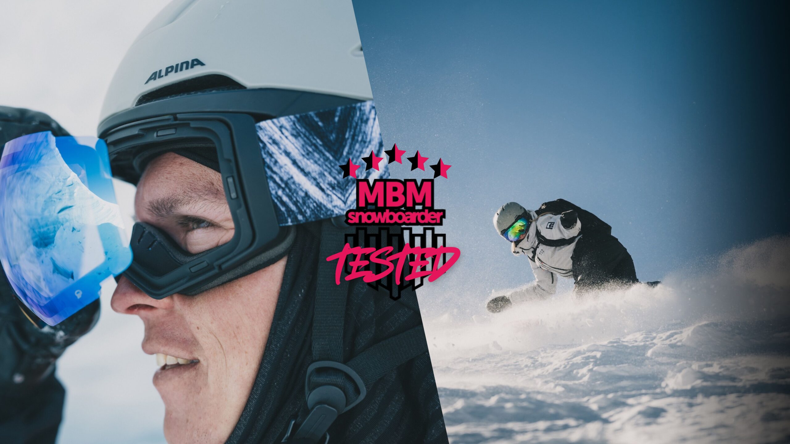 Test Alpina Versatile & Venet