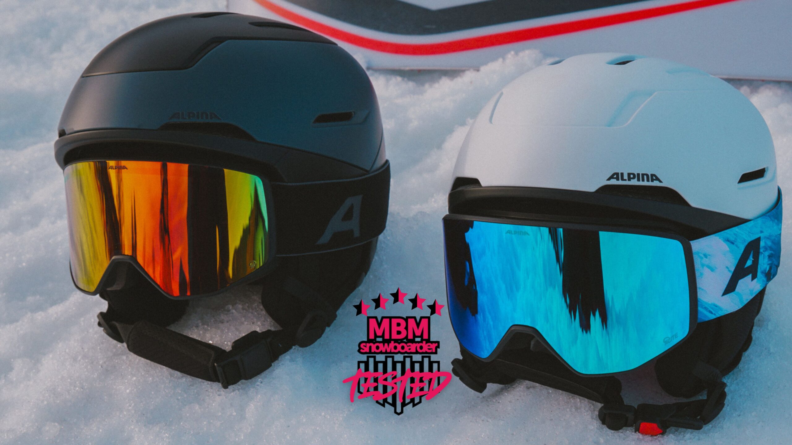 Test Alpina Versatile & Venet