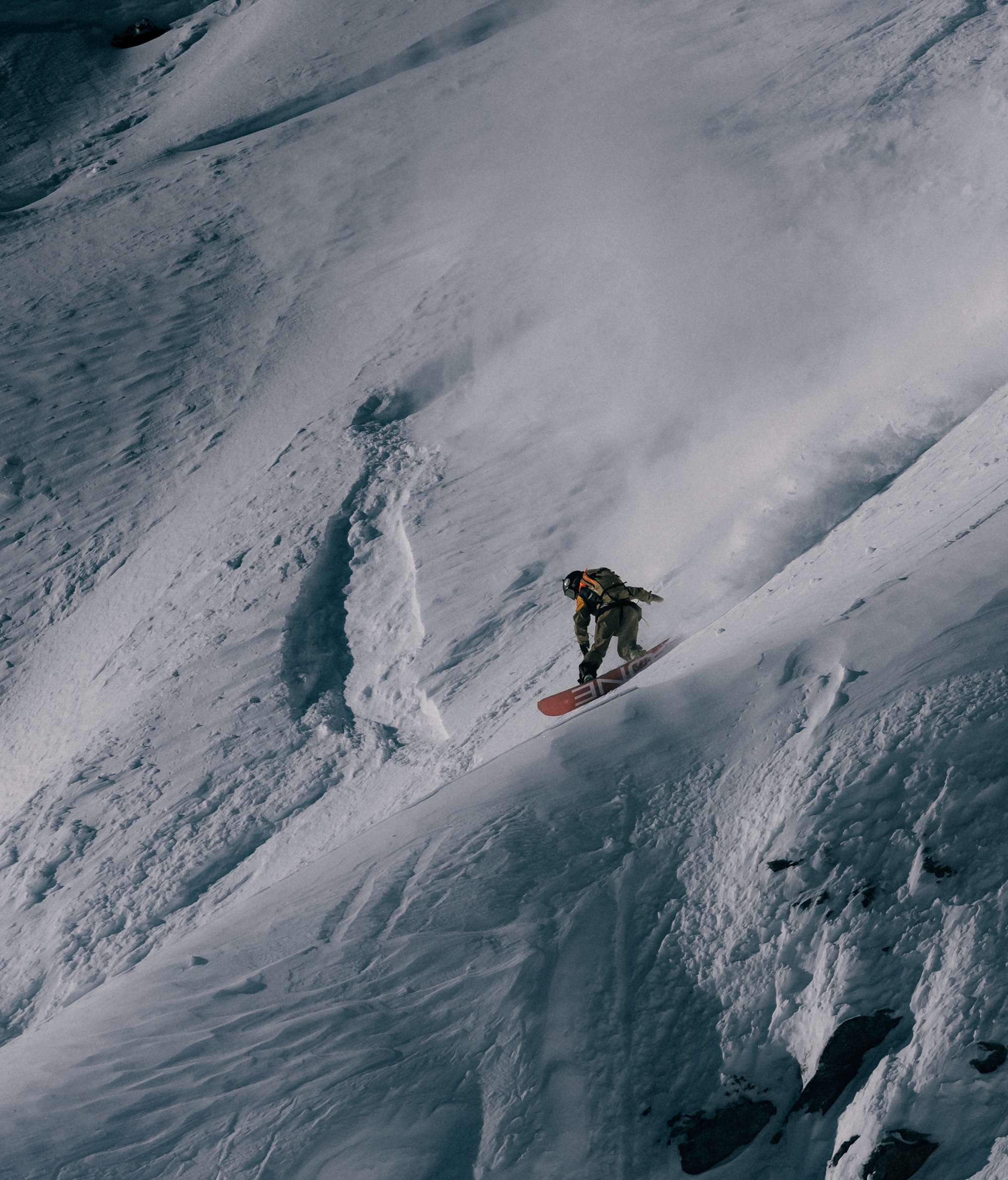 OPEN FACES FREERIDE SERIES 2026