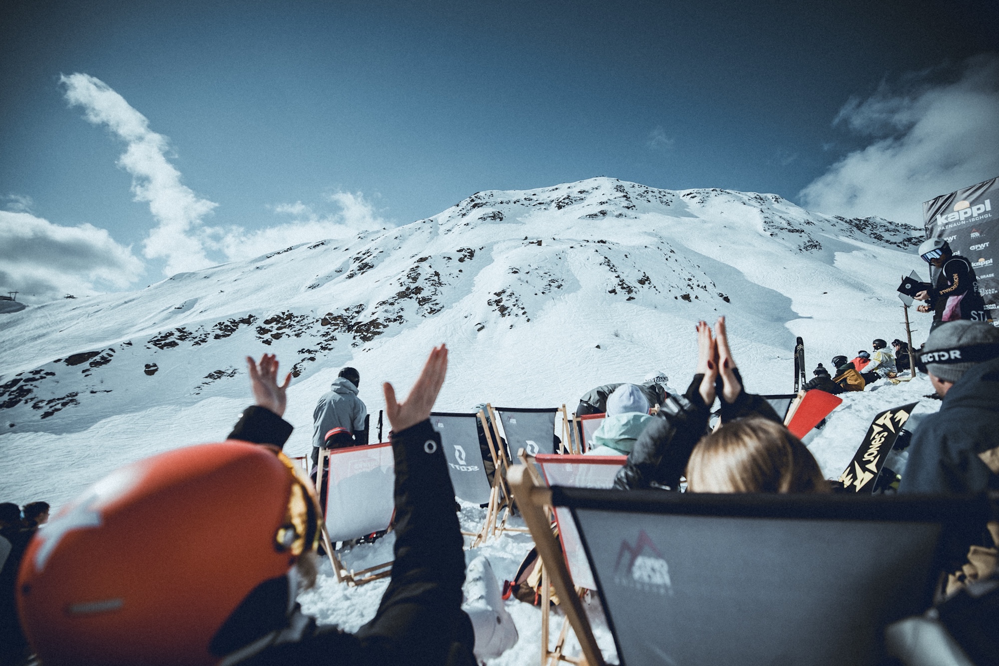 OPEN FACES FREERIDE SERIES 2026