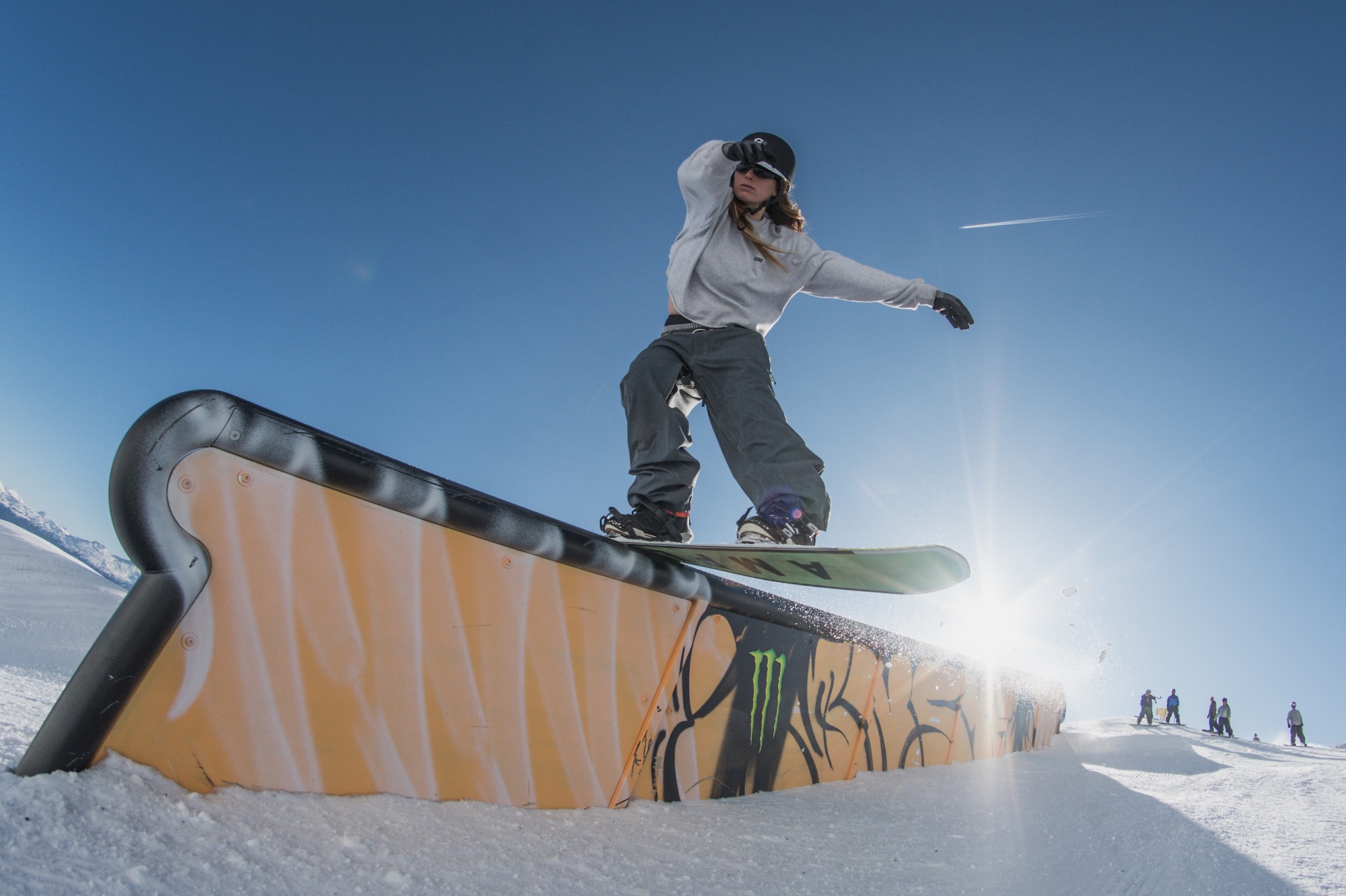 STOX Energy Socks x Leon Vockensperger Test