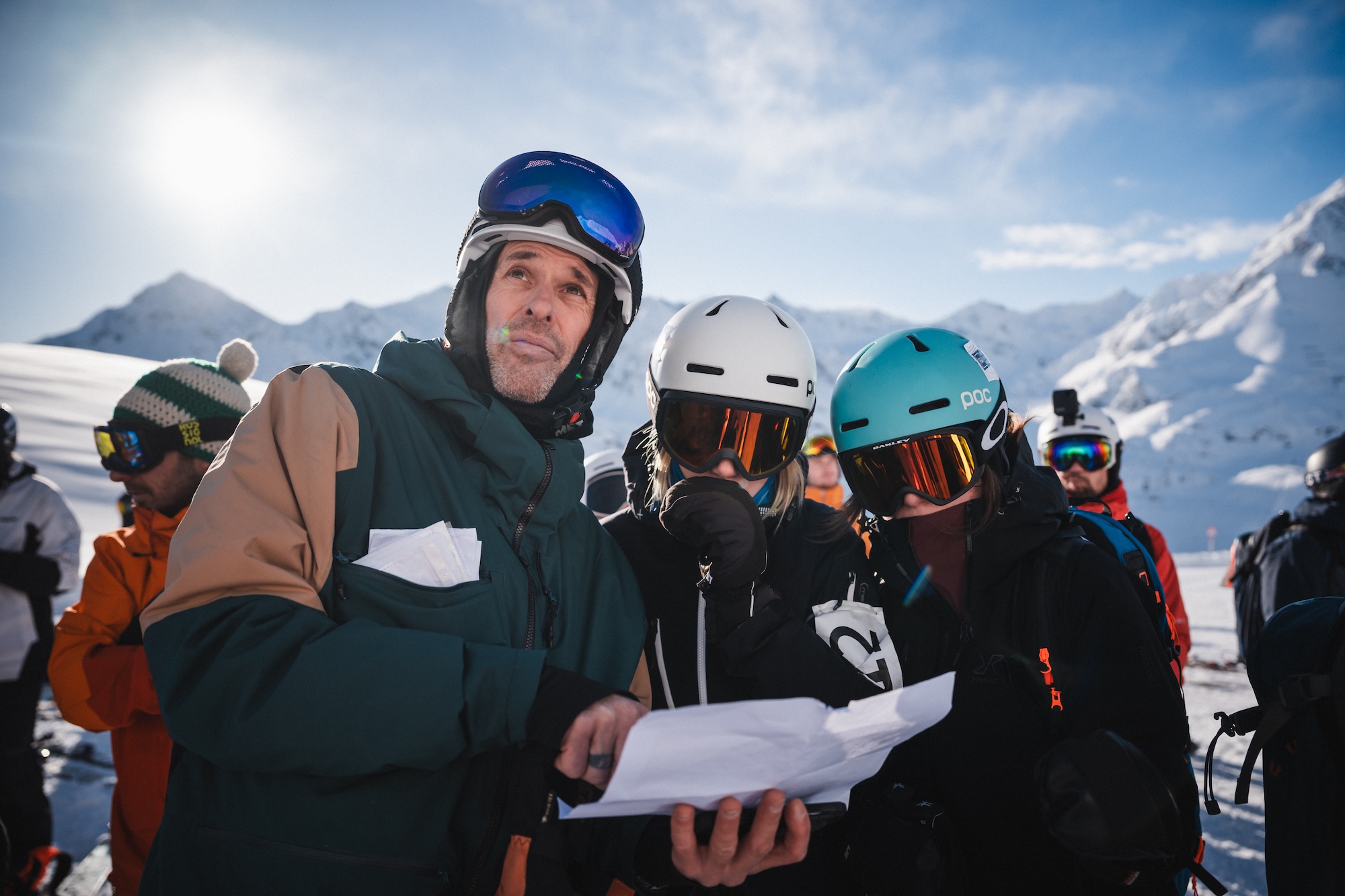 Freeride Academy Innsbruck