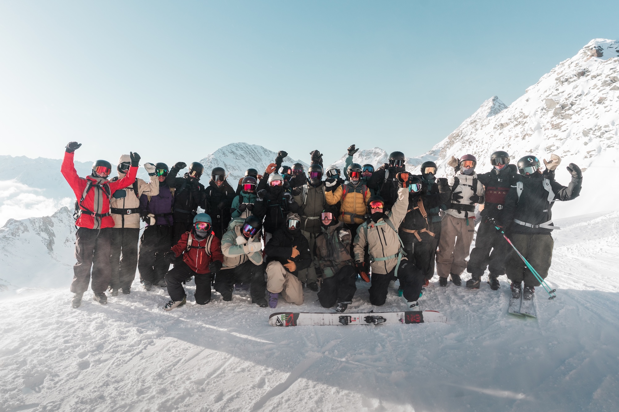 Freeride Academy Innsbruck