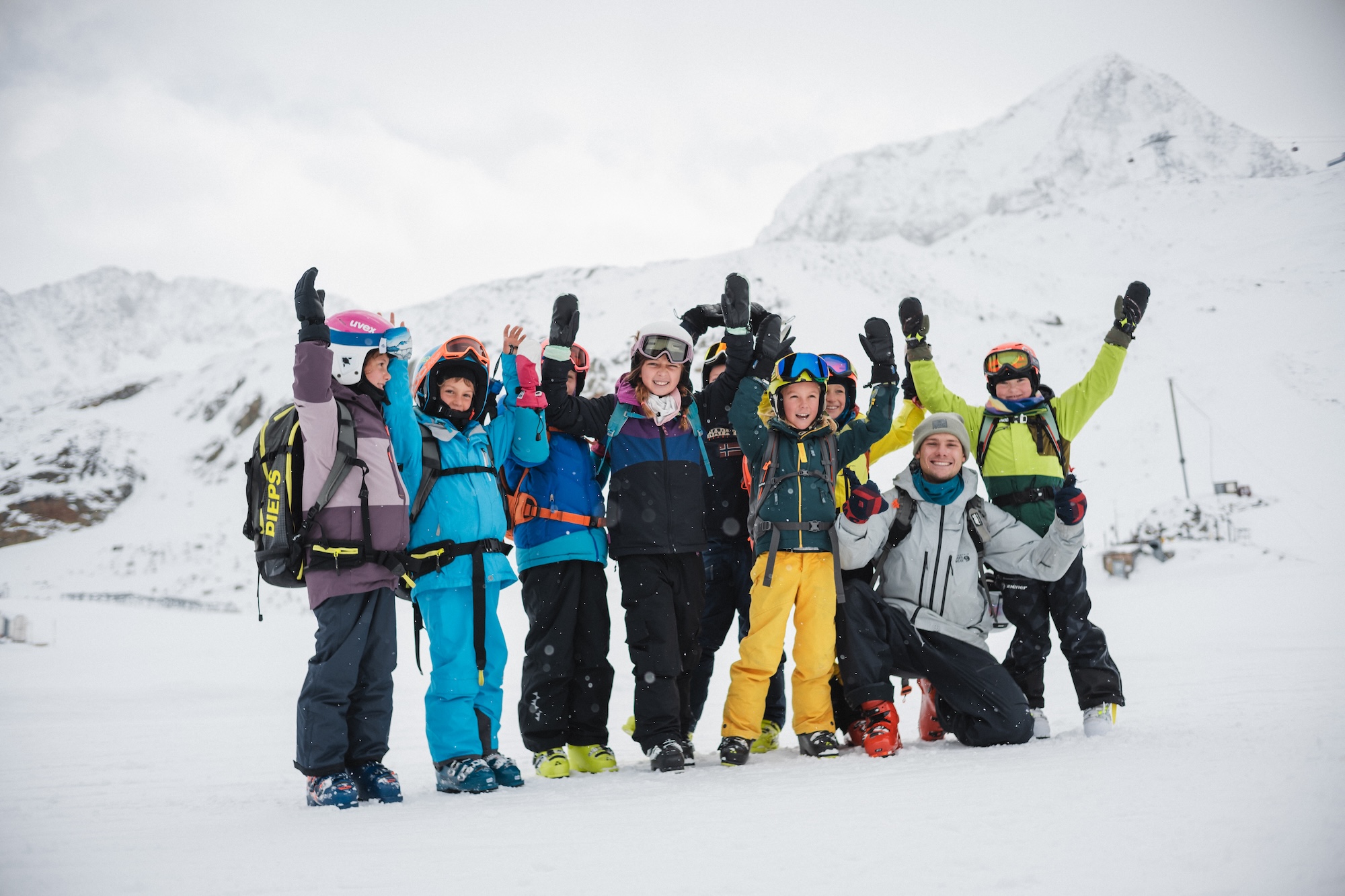 Freeride Academy Innsbruck