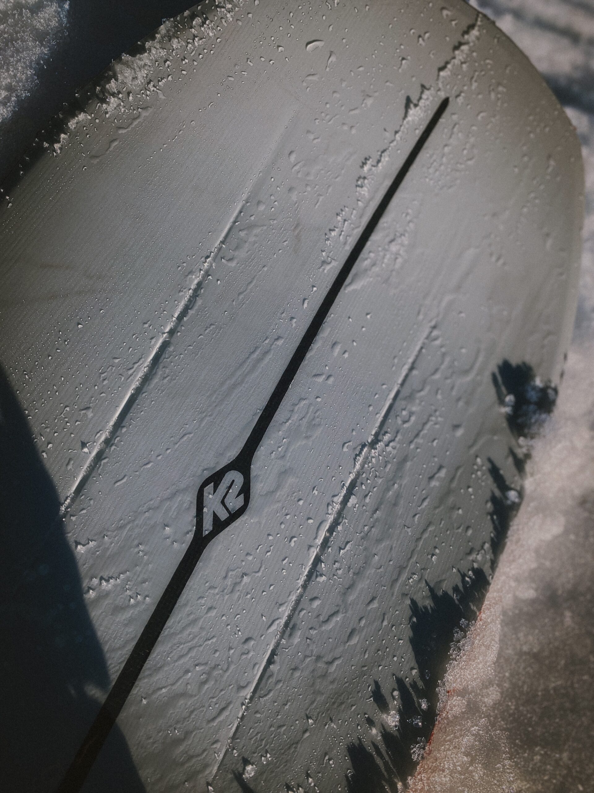 Test: K2 K2000 ATSB Snowboard 2026