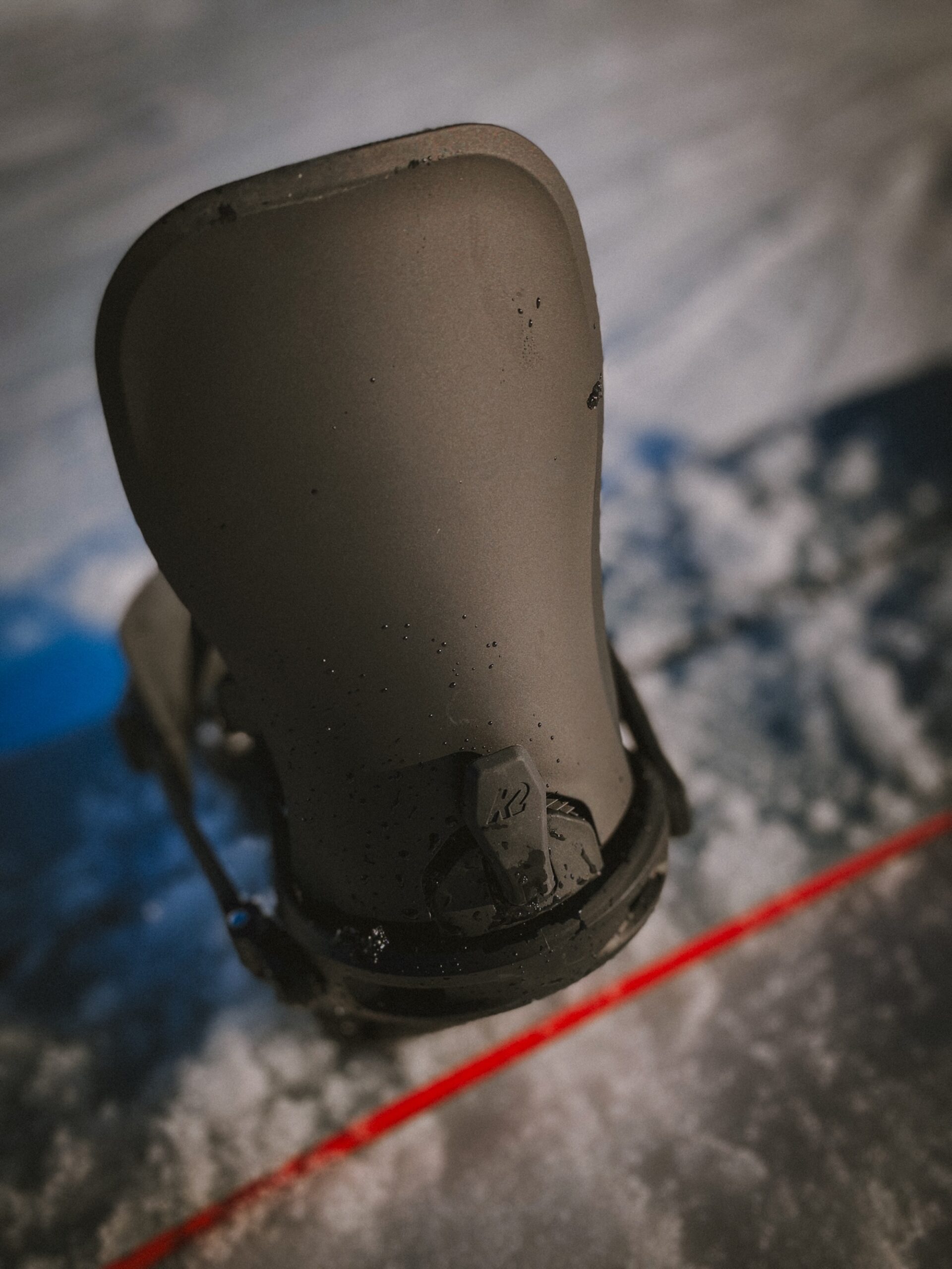 Test: K2 K2000 ATBND Bindung