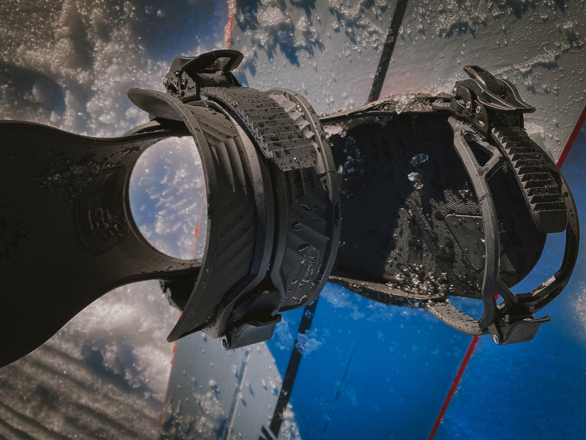 Test: K2 K2000 ATBND Bindung