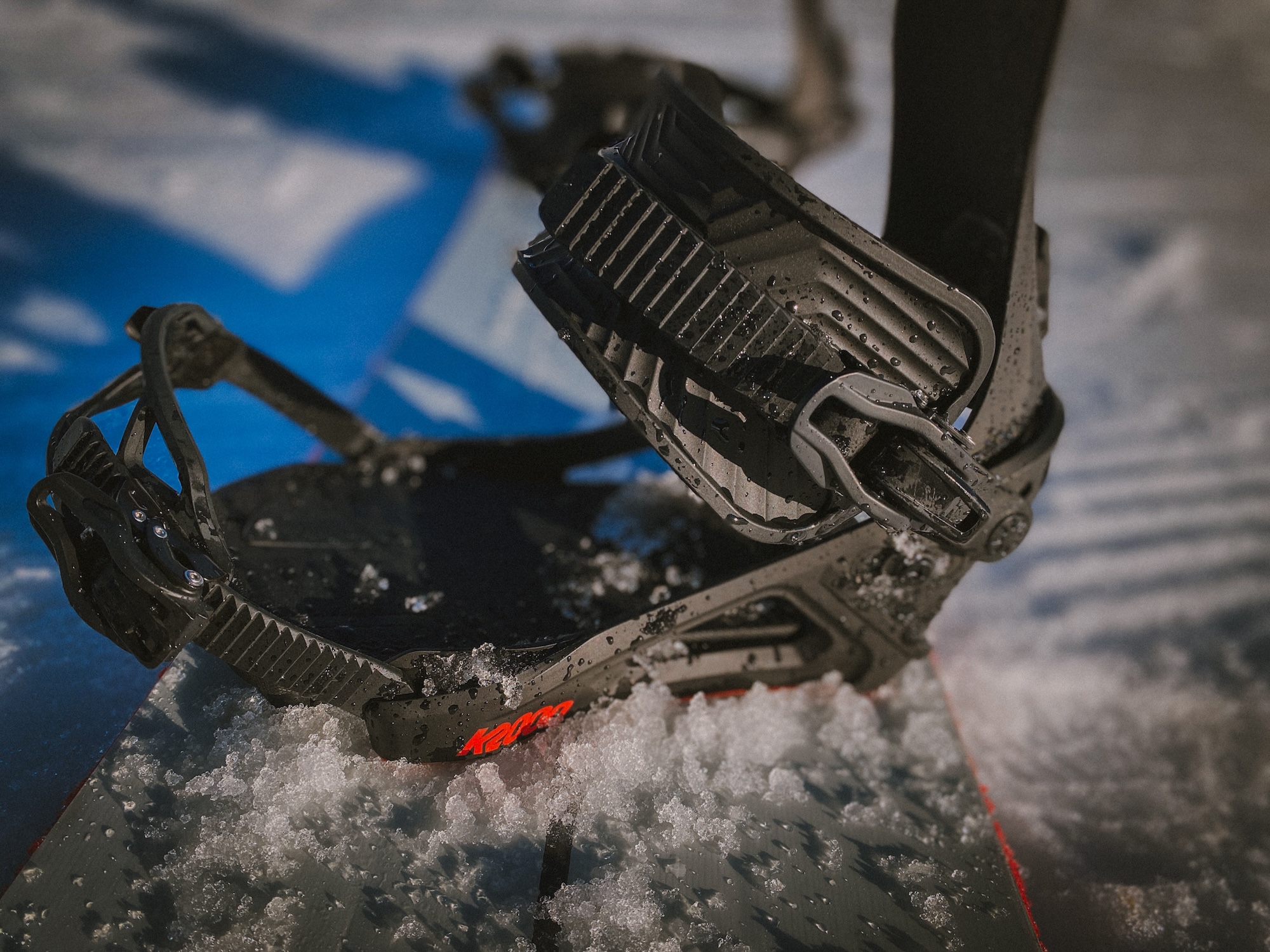 Test: K2 K2000 ATBND Bindung