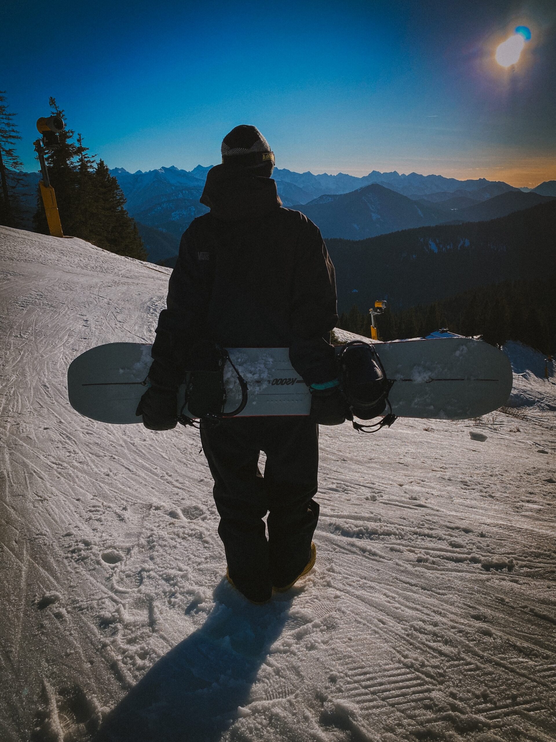 Test: K2 K2000 ATSB Snowboard 2026