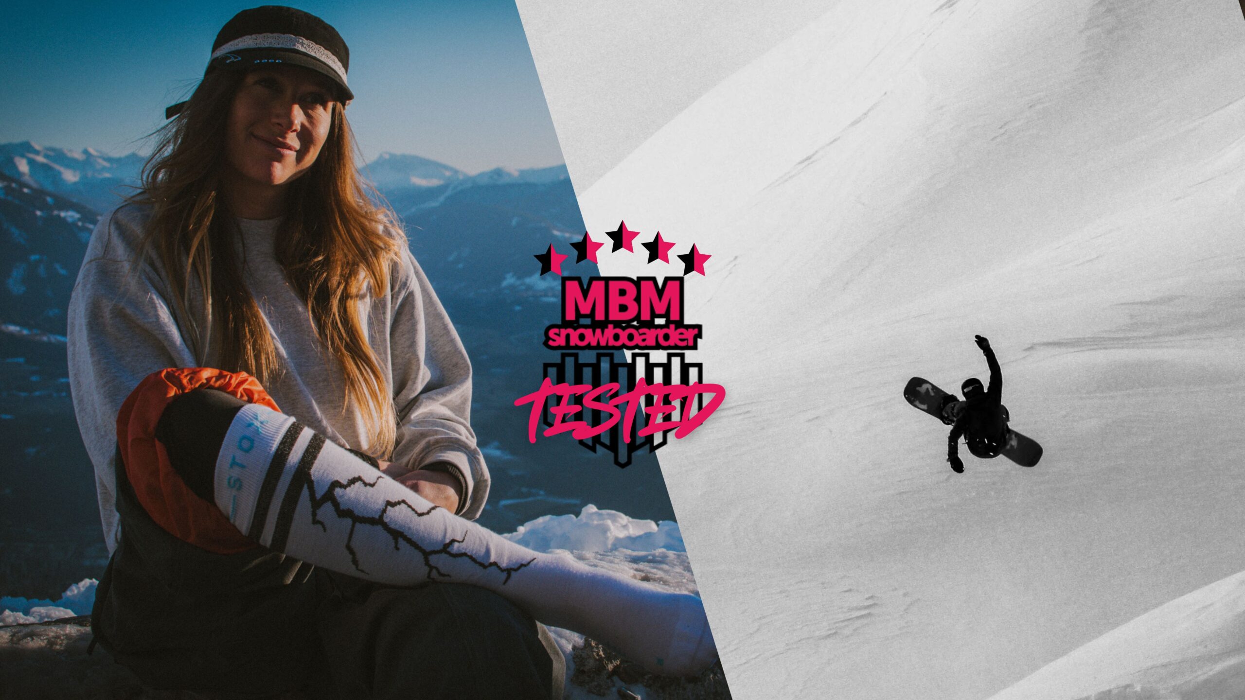 STOX Energy Socks x Leon Vockensperger Test