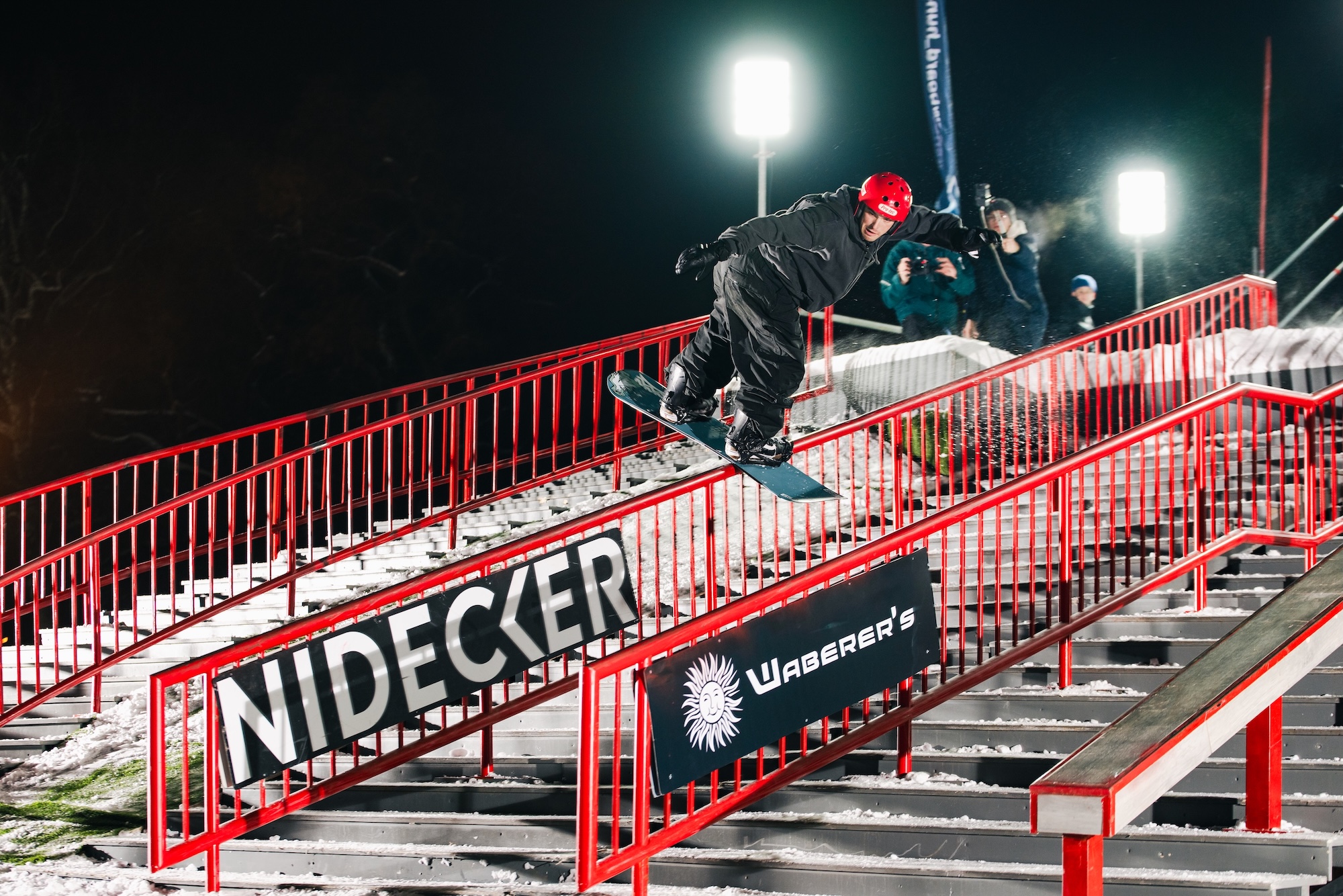 Rock A Rail Snowboard Tour Budapest