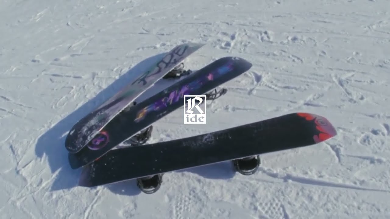 Ride Snowboards