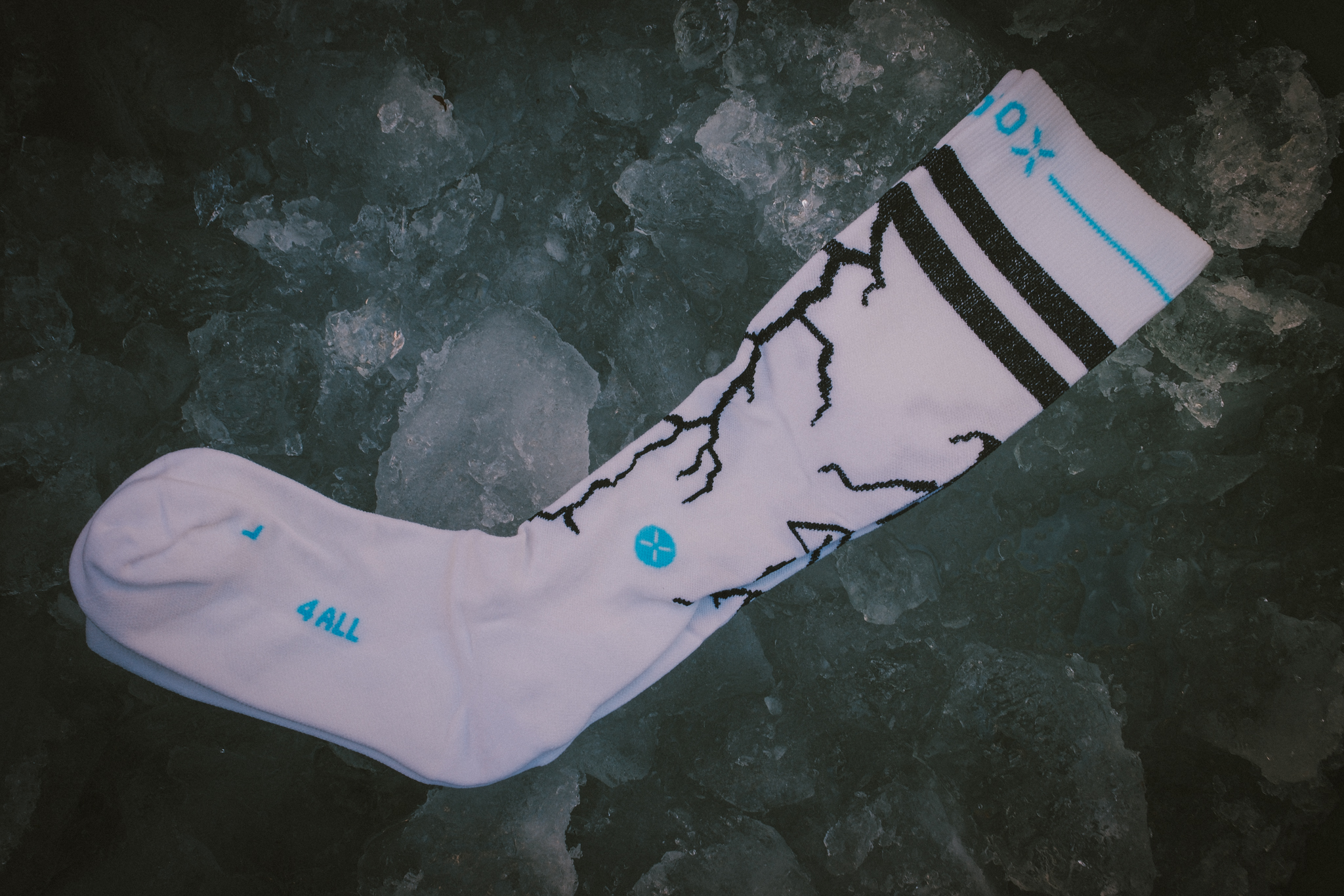 STOX Energy Socks x Leon Vockensperger Test
