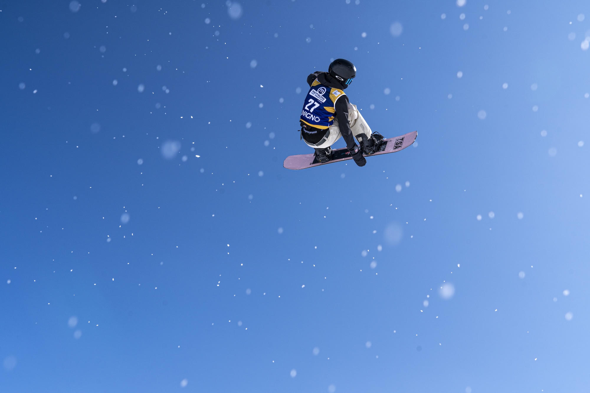 Olympische Winterspiele 2026 Snowboard Big Air