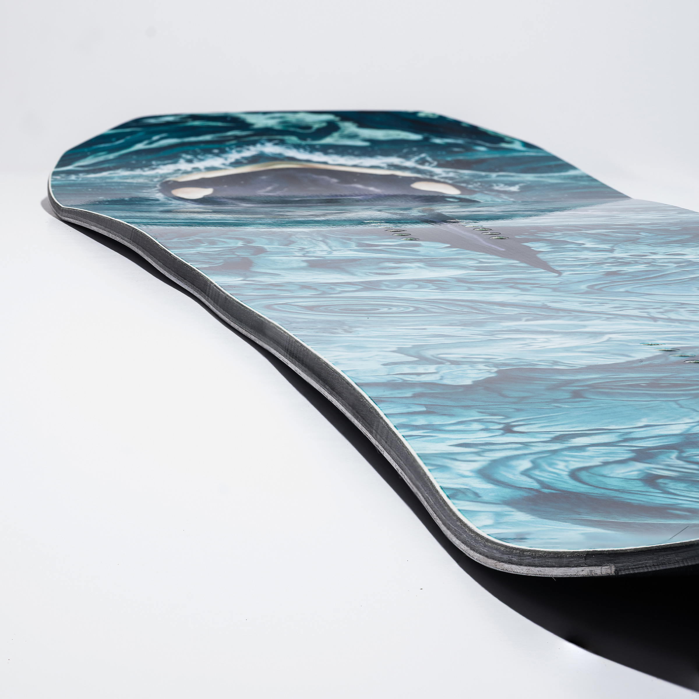 Lib Tech T.Rice Golden Orca