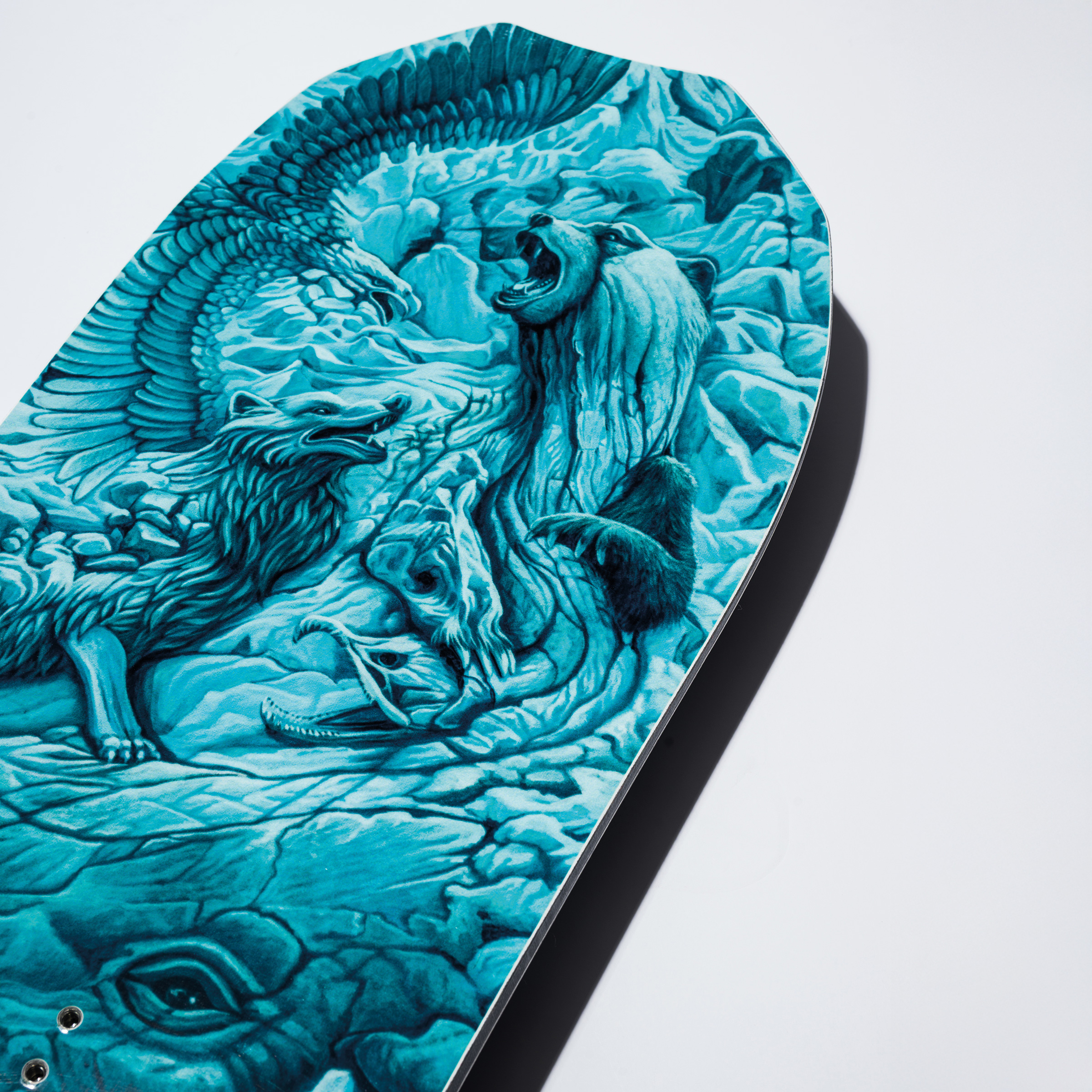 Lib Tech T.Rice Golden Orca