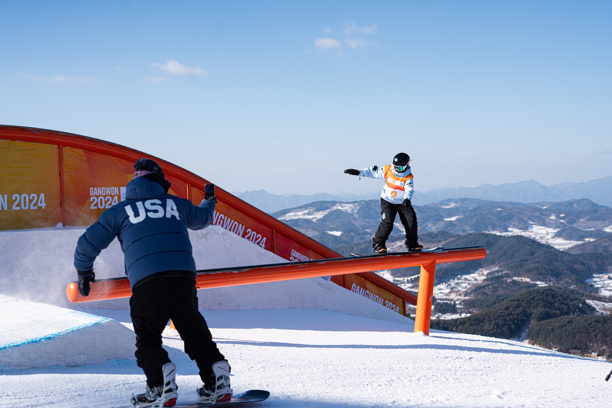 Olympische Winterspiele 2026 Snowboard 