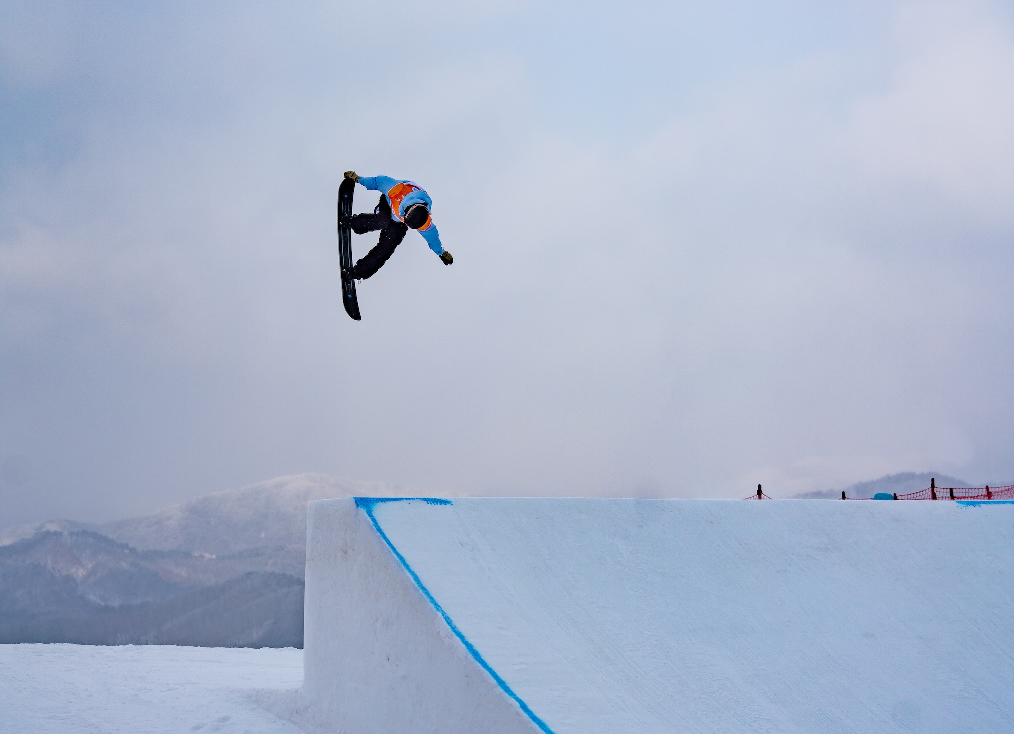 Olympische Winterspiele 2026 Snowboard