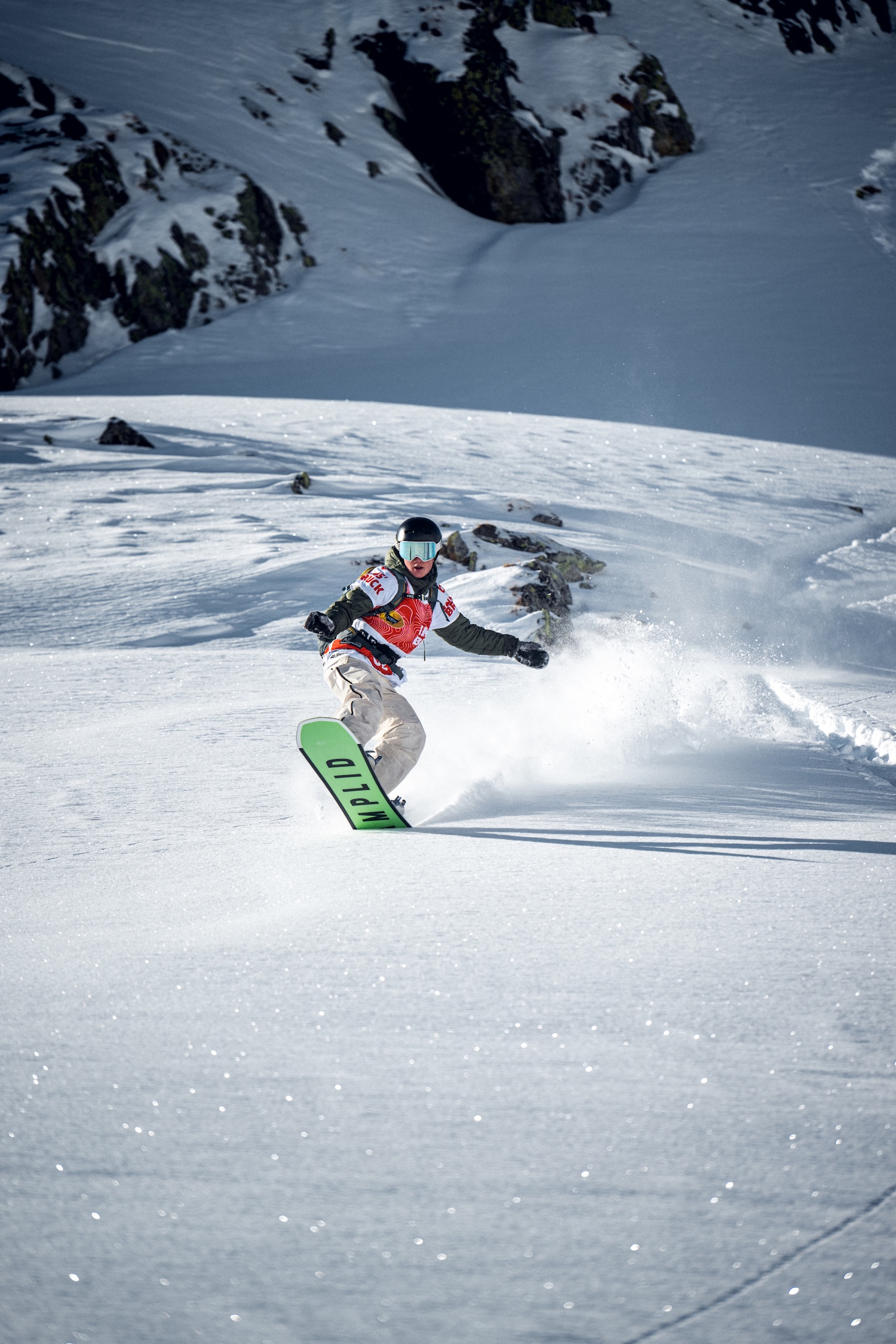 Moritz Bauer aus Lenggries