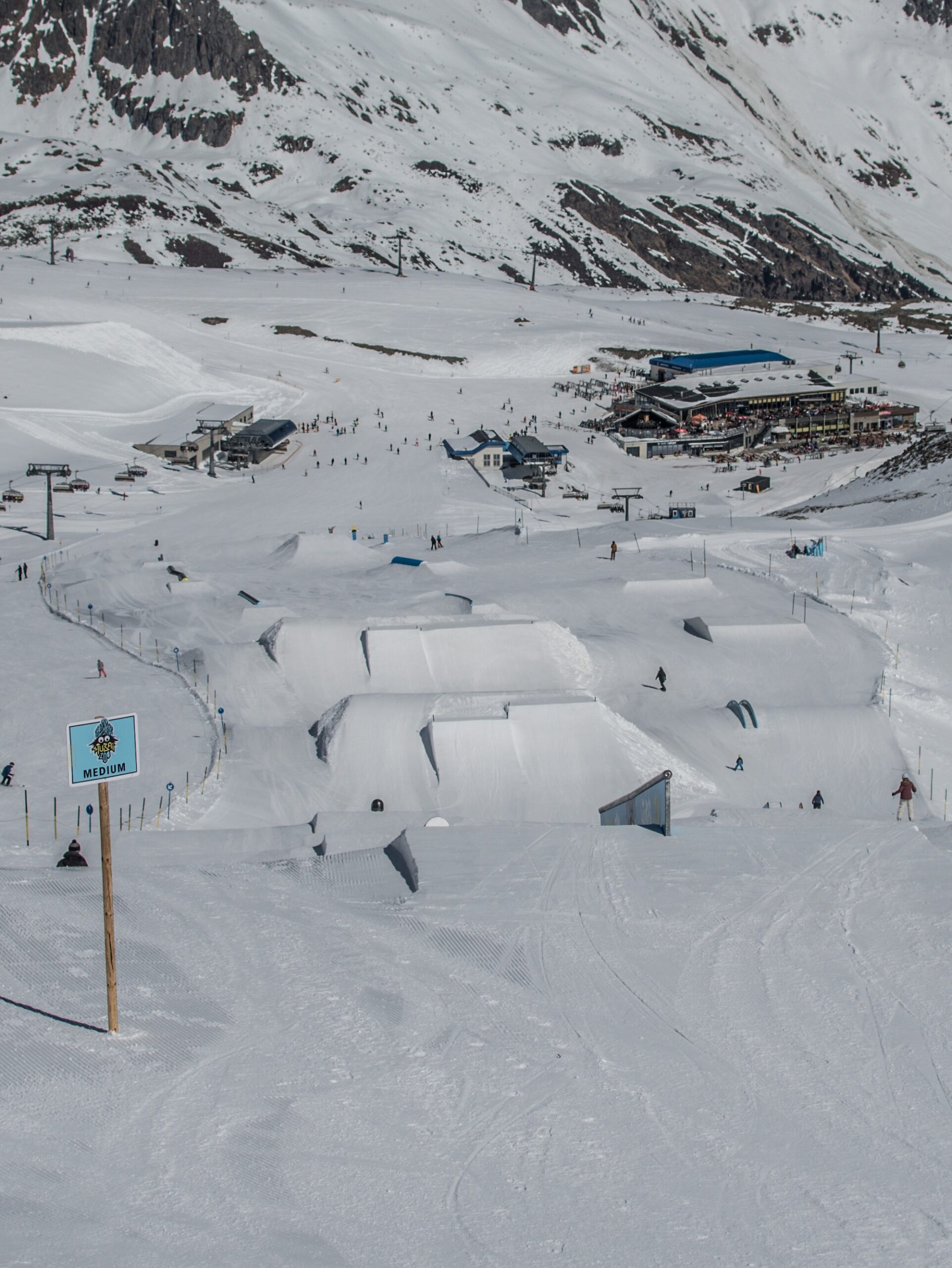 Spring Session Stubai Zoo