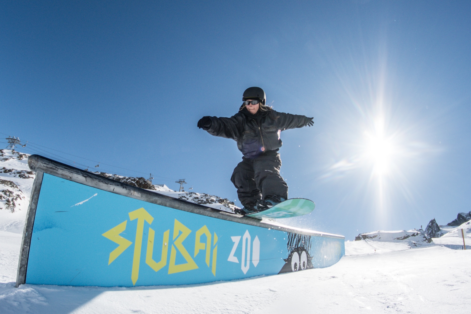 Spring Session Stubai Zoo