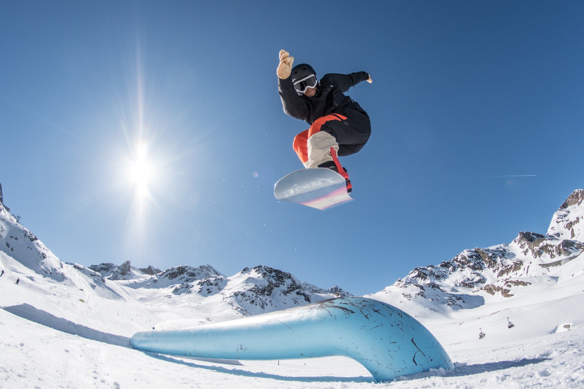 Spring Session Stubai Zoo