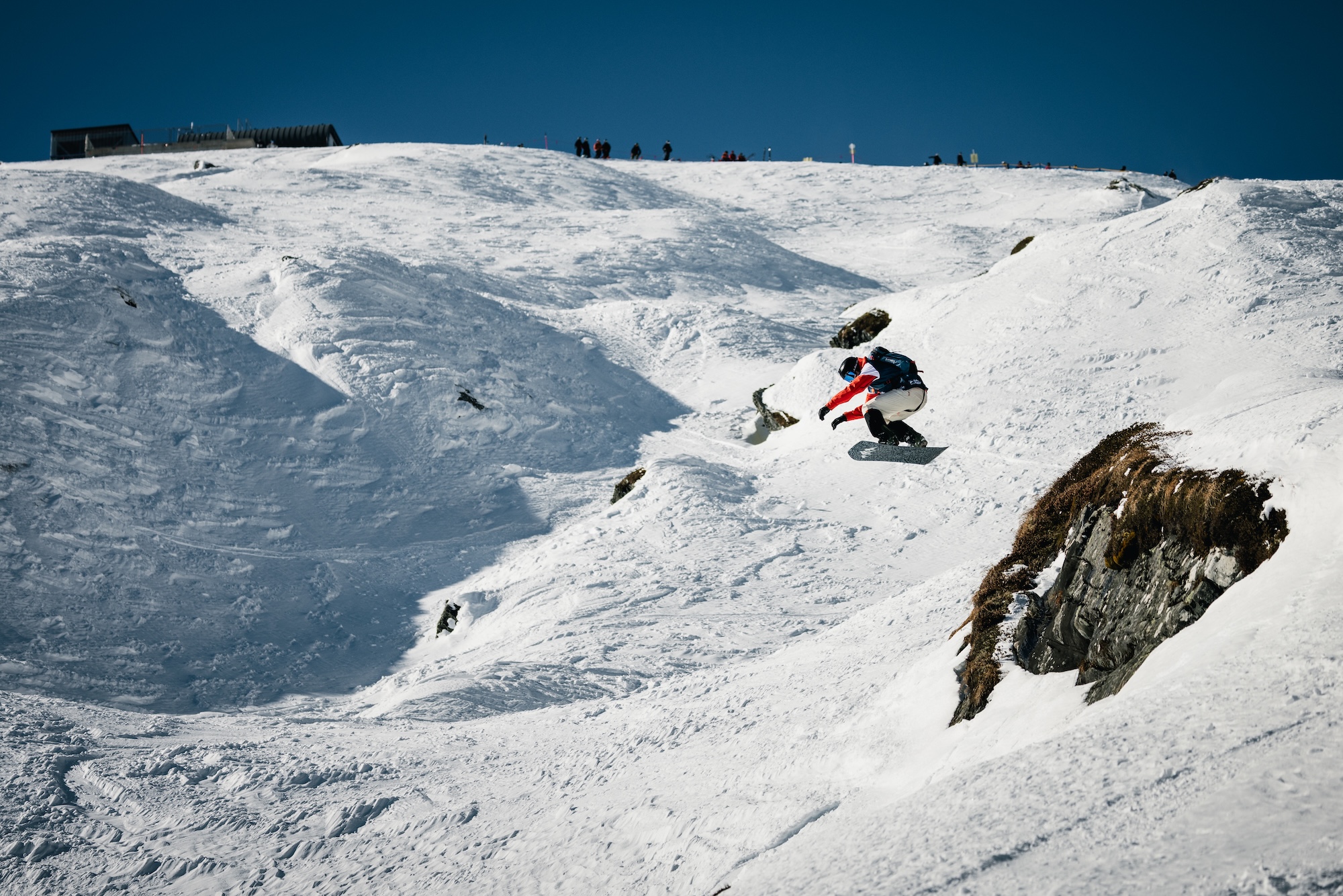 X OVER RIDE FWT Challenger 2026 Kitzsteinhorn