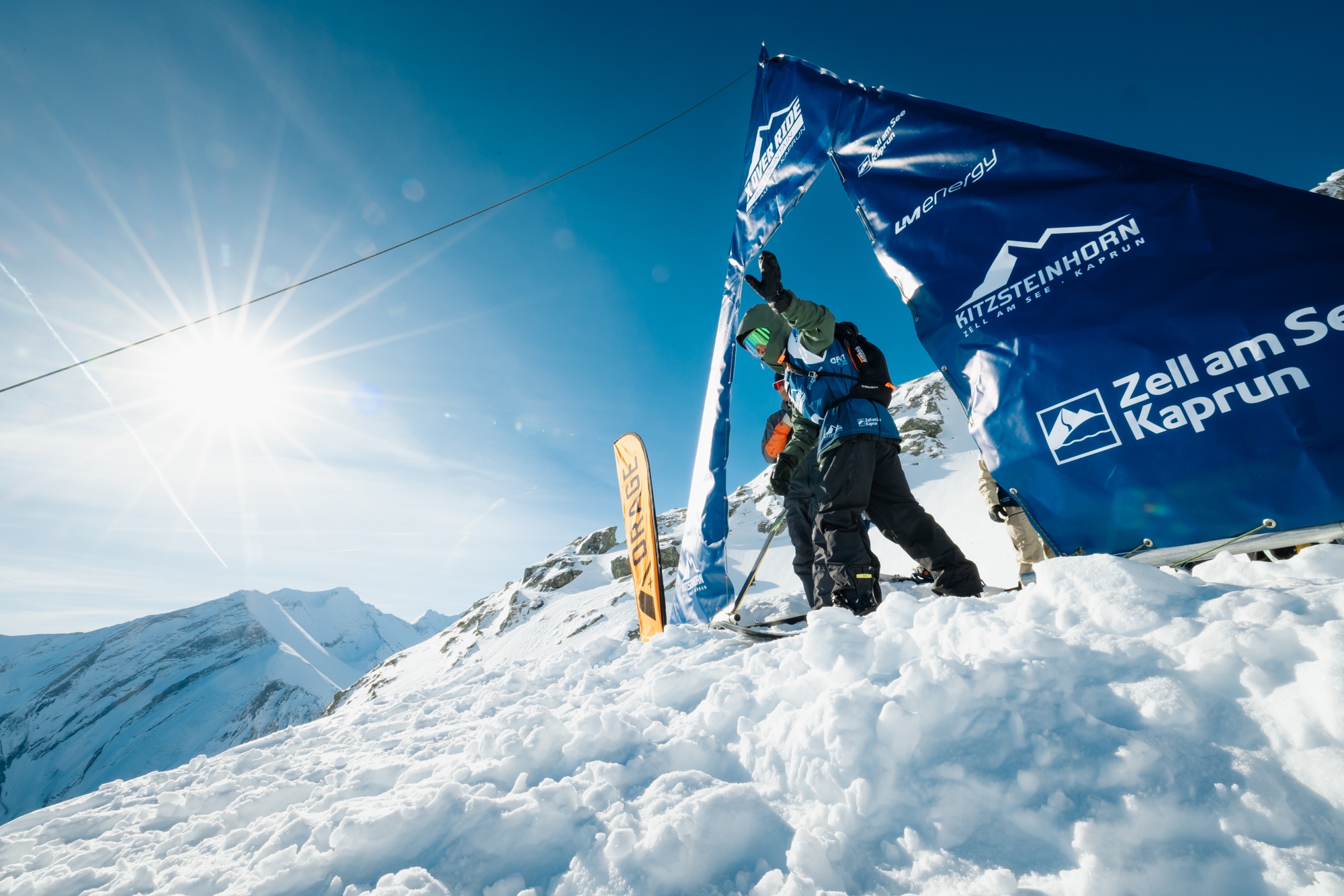 Freeride World Tour Challenger Series 2026