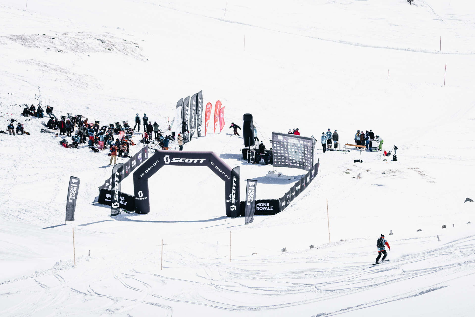 Open Faces Heiligenblut