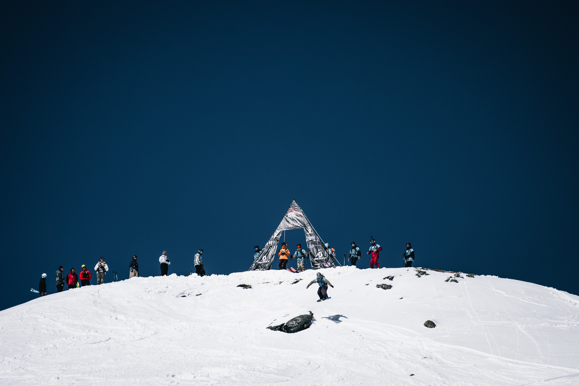 Open Faces Heiligenblut